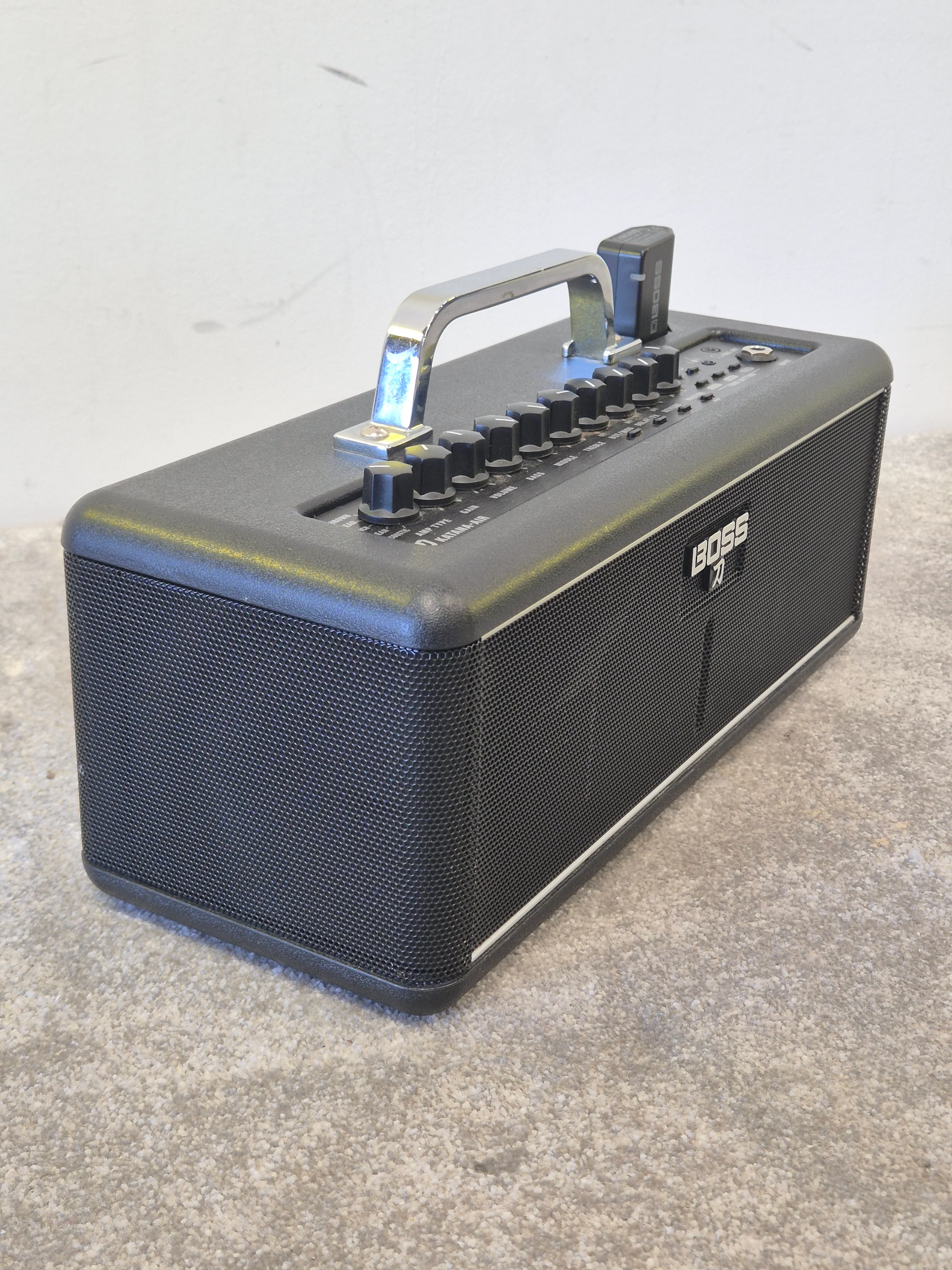 Boss Katana Air – Wireless Guitar Amplifier - Very Good - Image 4