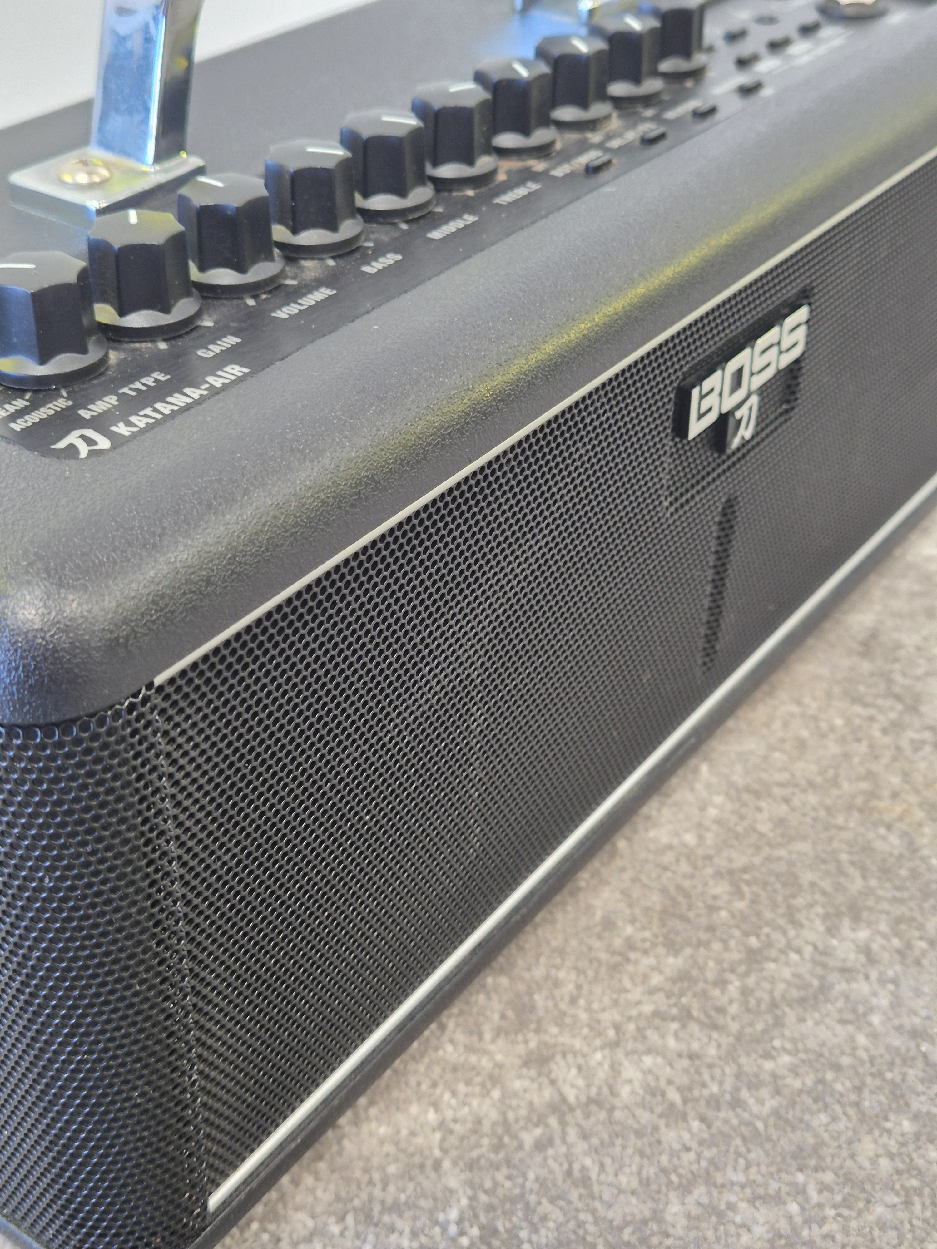 Boss Katana Air – Wireless Guitar Amplifier - Very Good - Image 5