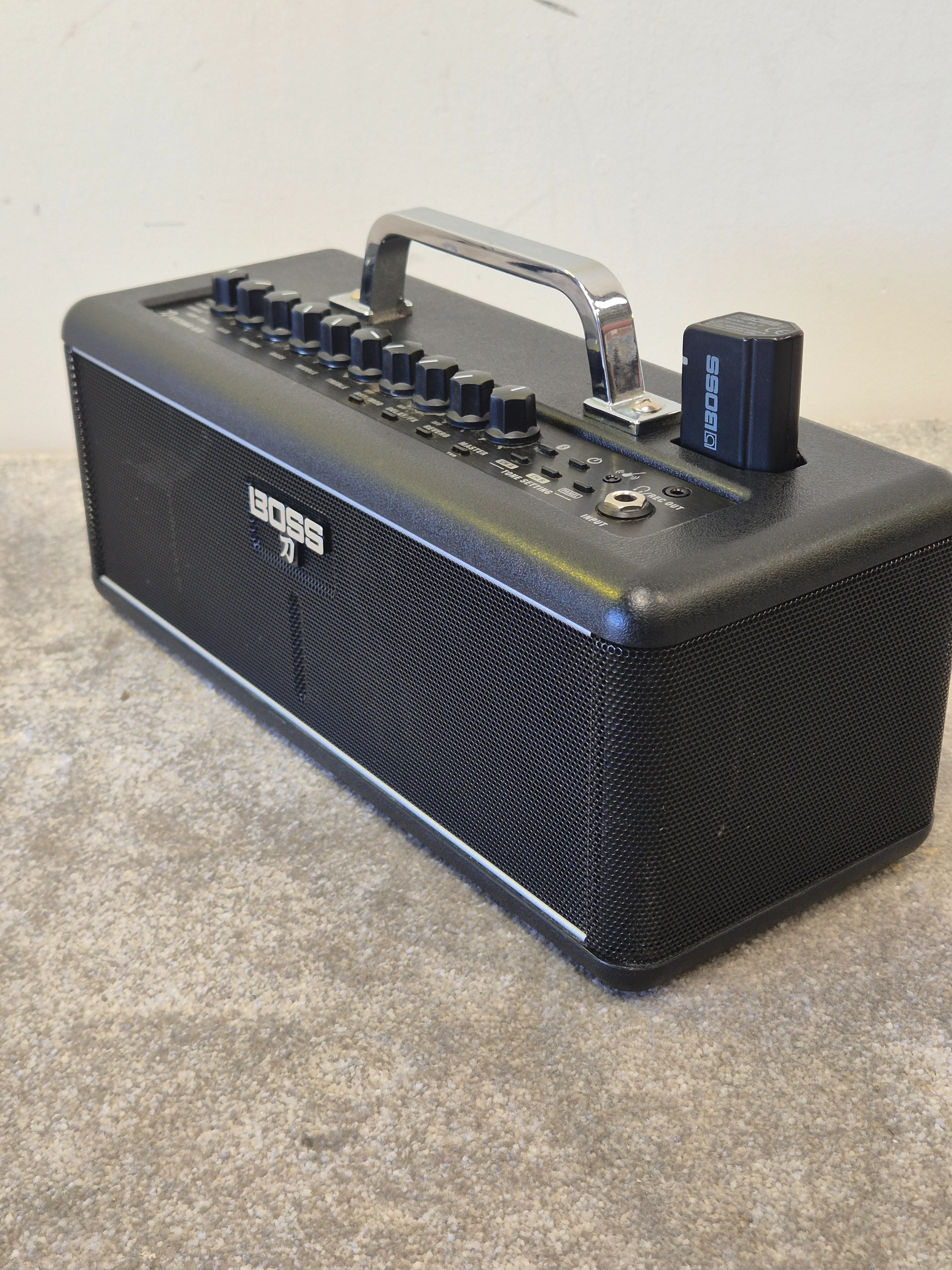 Boss Katana Air – Wireless Guitar Amplifier - Very Good - Image 9