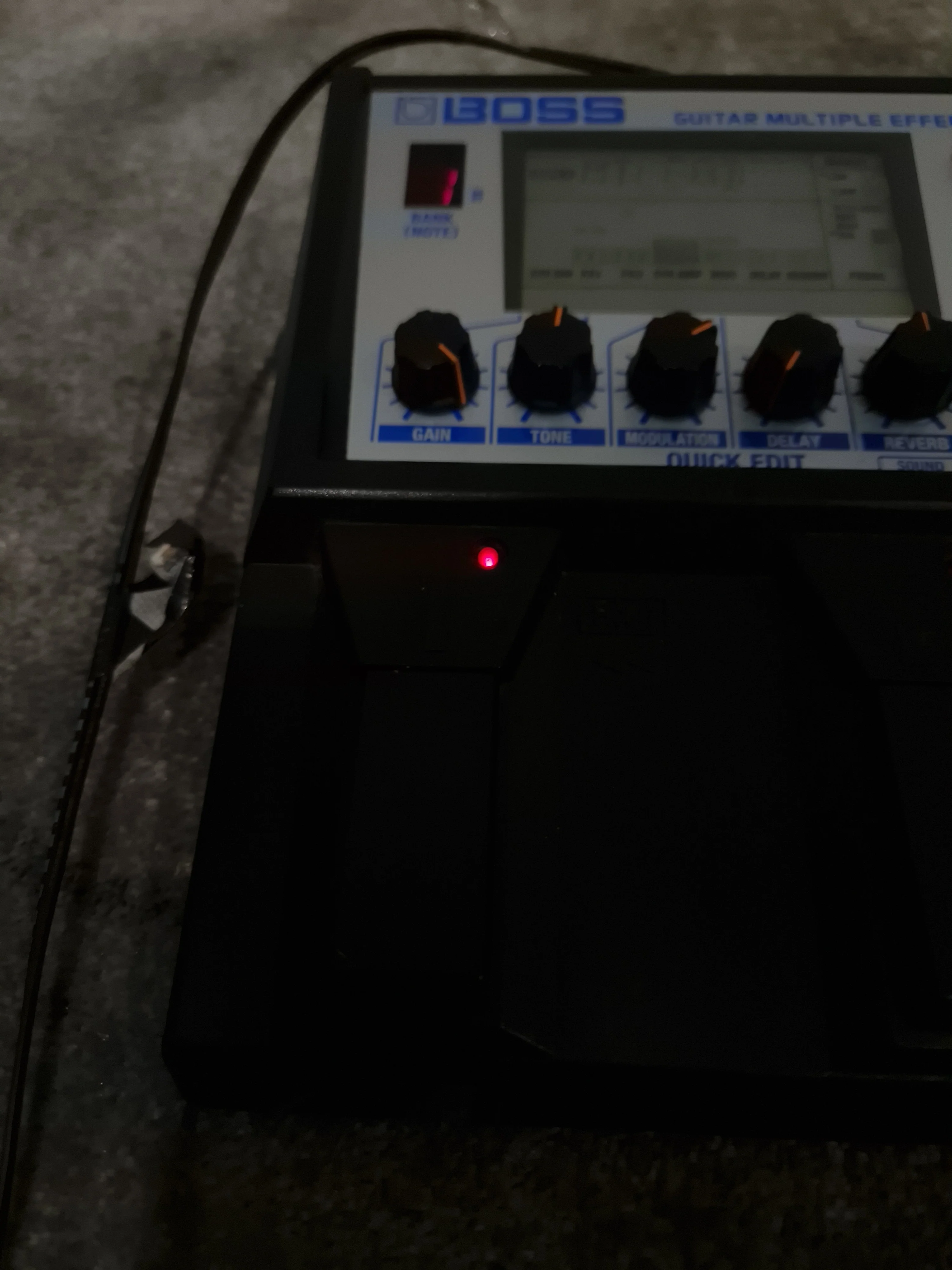 Boss ME-33 - Effects Pedal - Good - Image 2