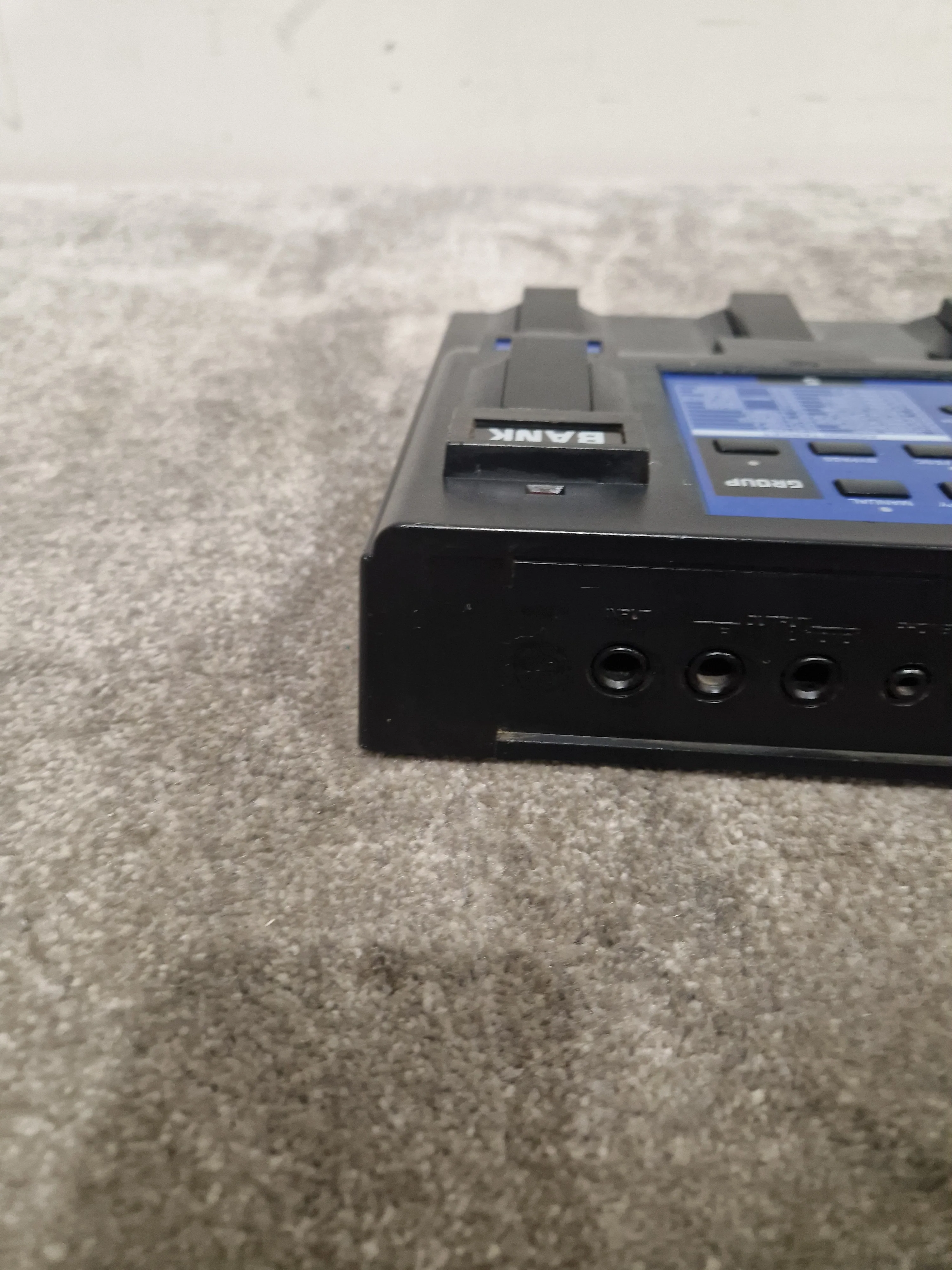 Boss ME-8 - Guitar Multi-Effects Processor - Good w/ Power Supply, Manuals - Image 4