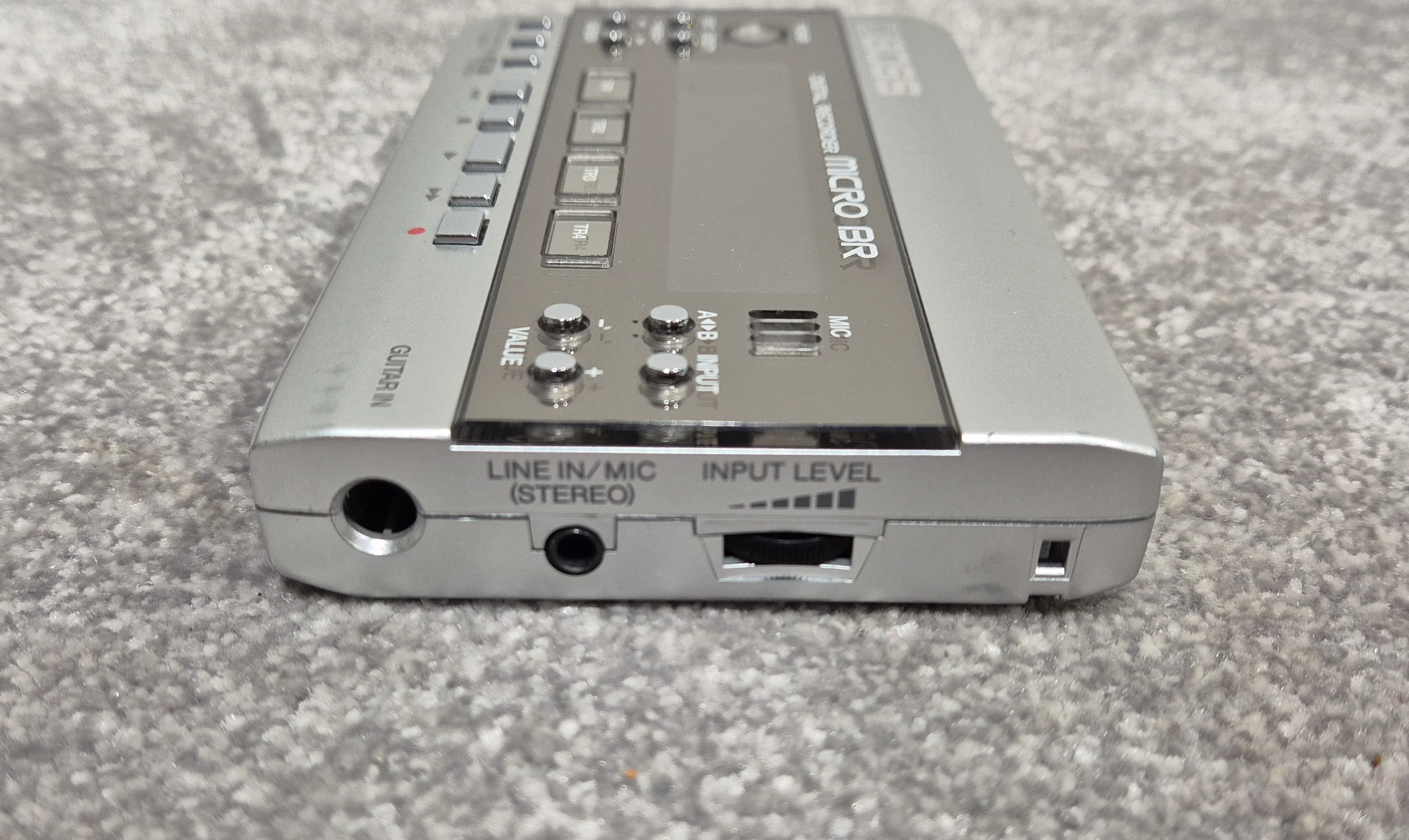 Boss Micro BR Recorder - Portable Digital Recorder - Image 3