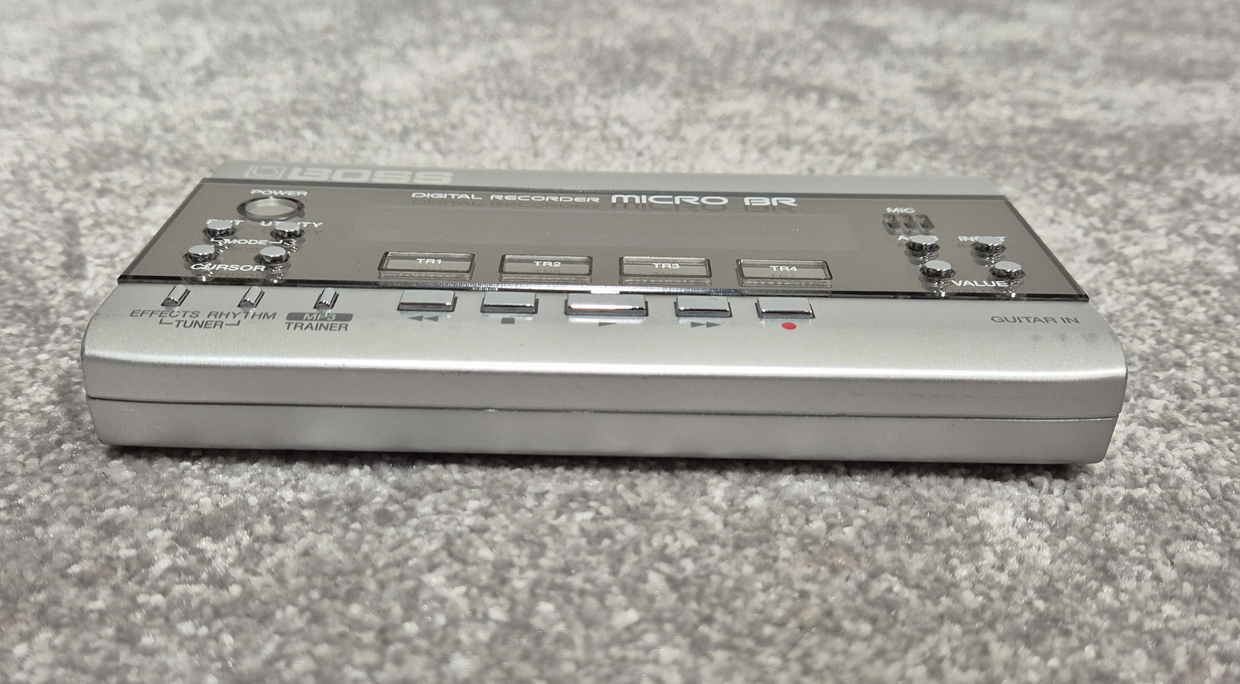 Boss Micro BR Recorder - Portable Digital Recorder - Image 5