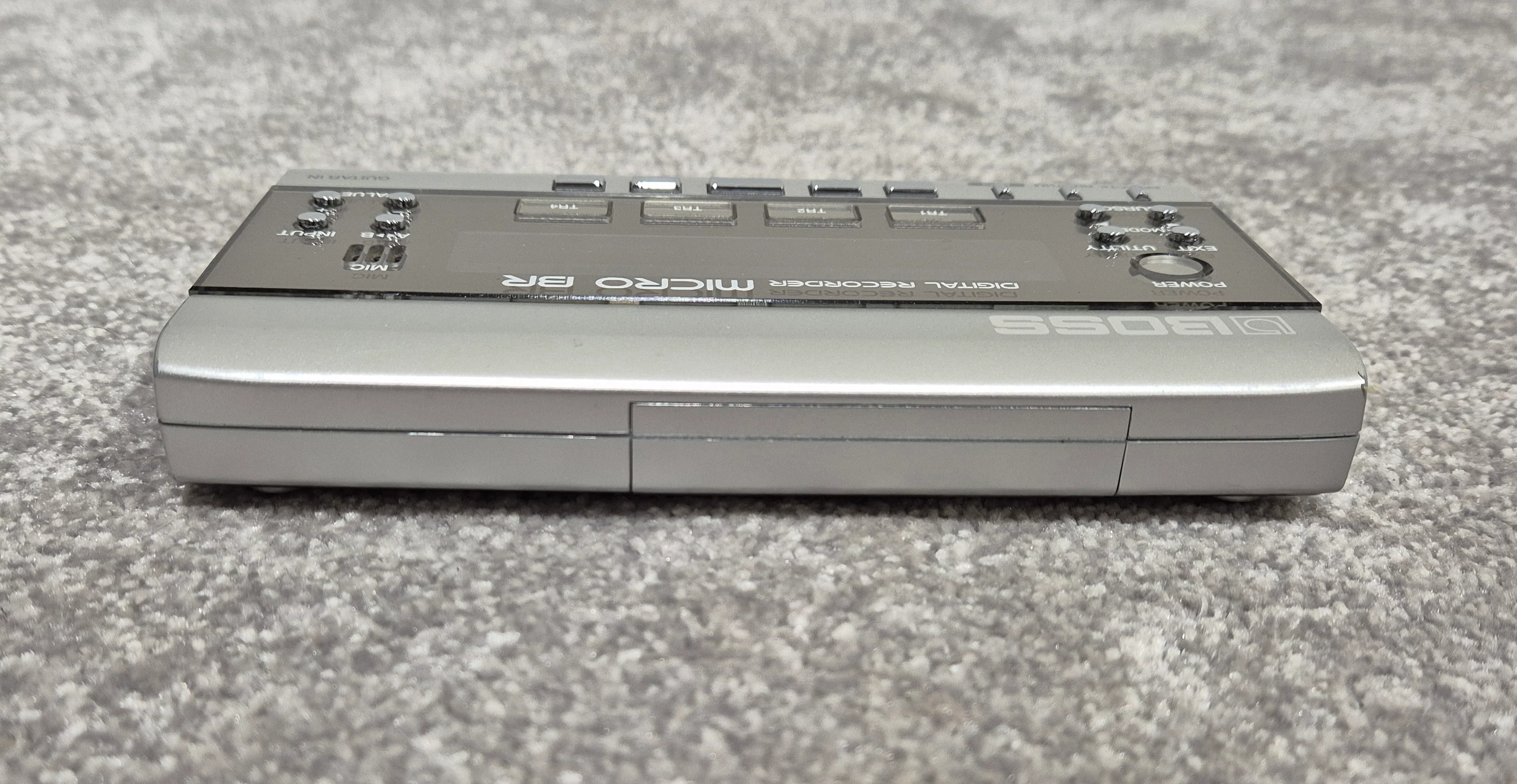 Boss Micro BR Recorder - Portable Digital Recorder - Image 6