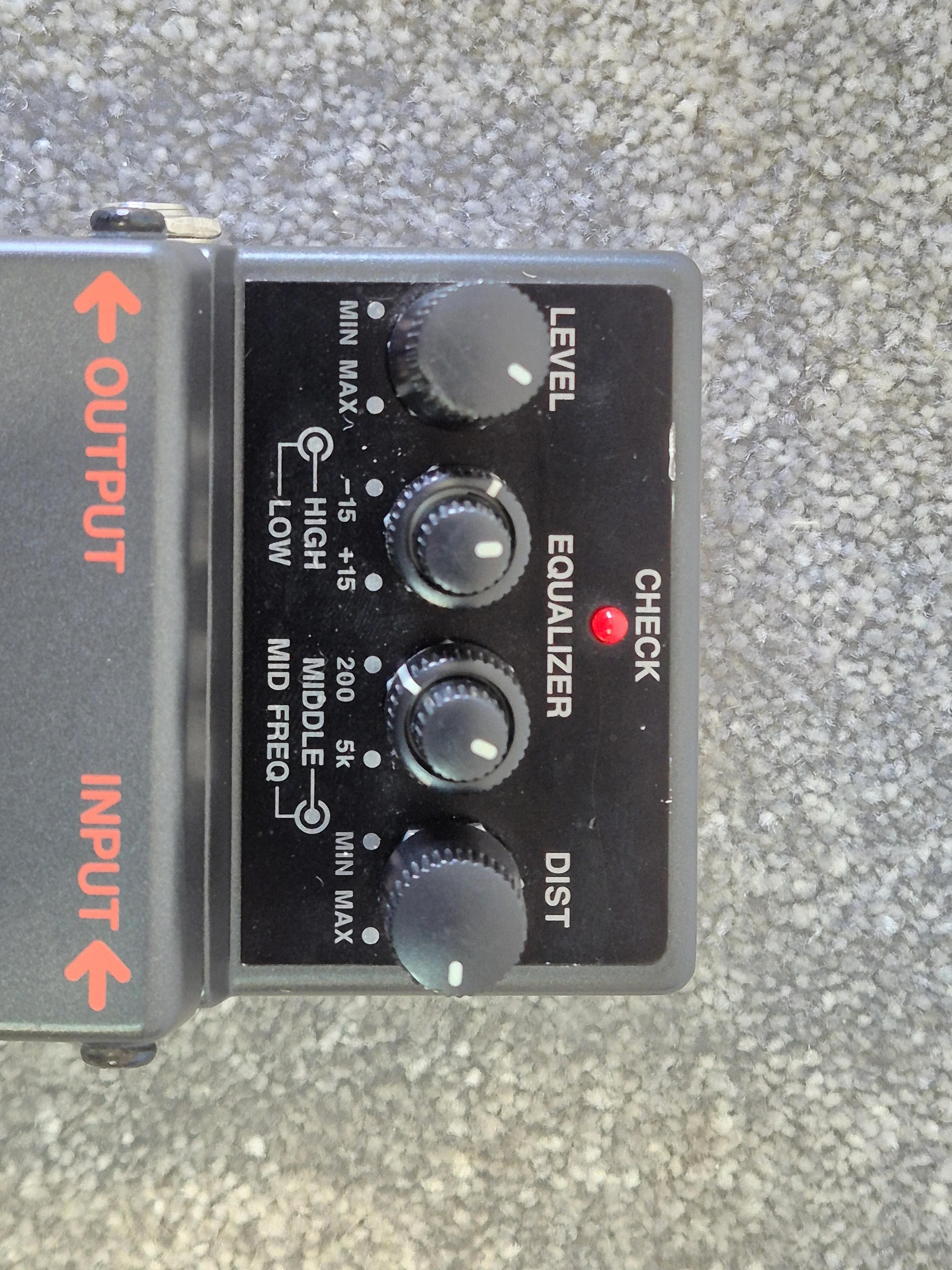 Boss MT-2 Metal Zone - Heavy Metal/Rock Distortion Pedal w/Power Cable - Image 2