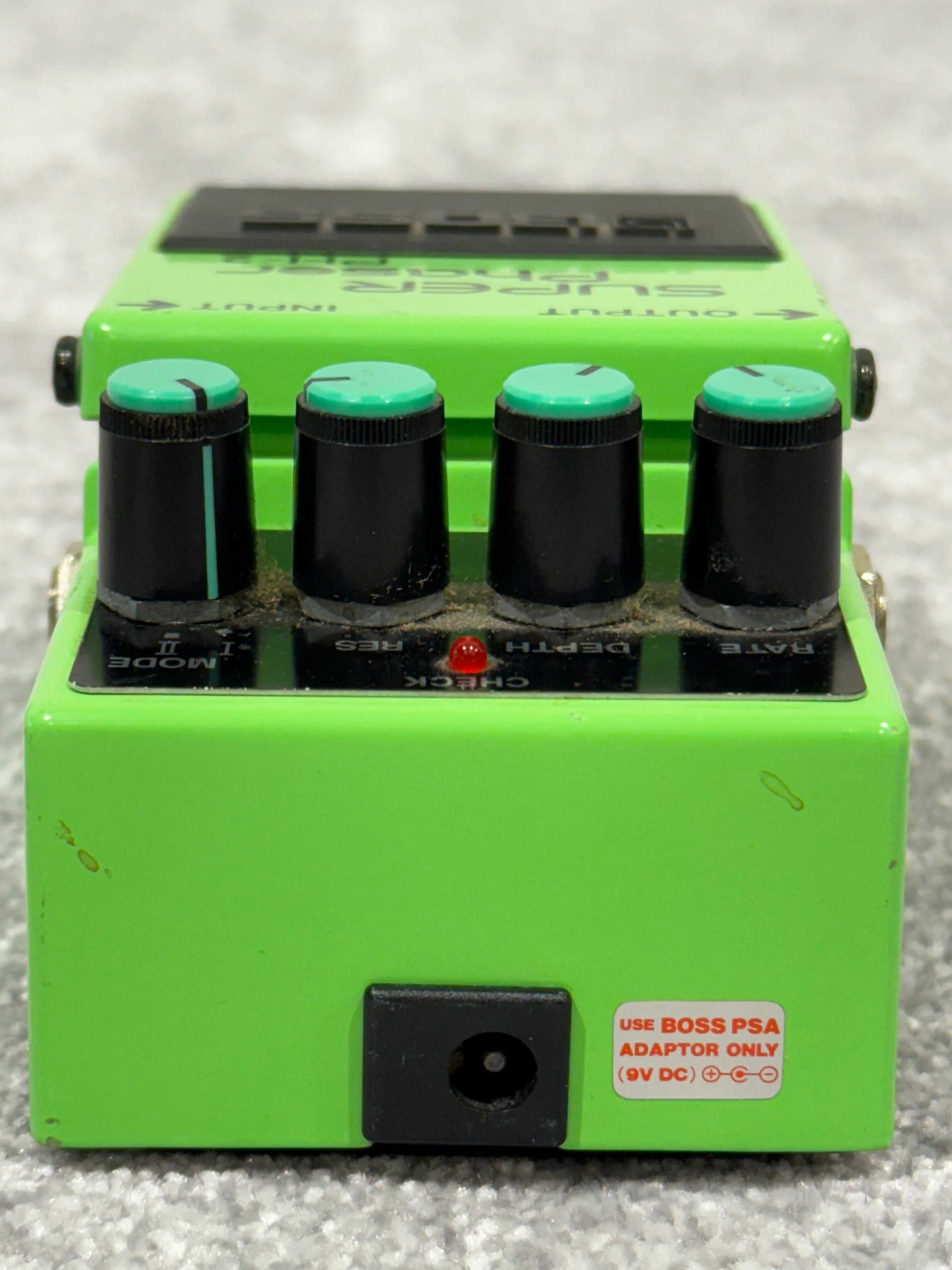 Boss PH-2 Super Phaser Effects Pedal - Boxed - Image 3