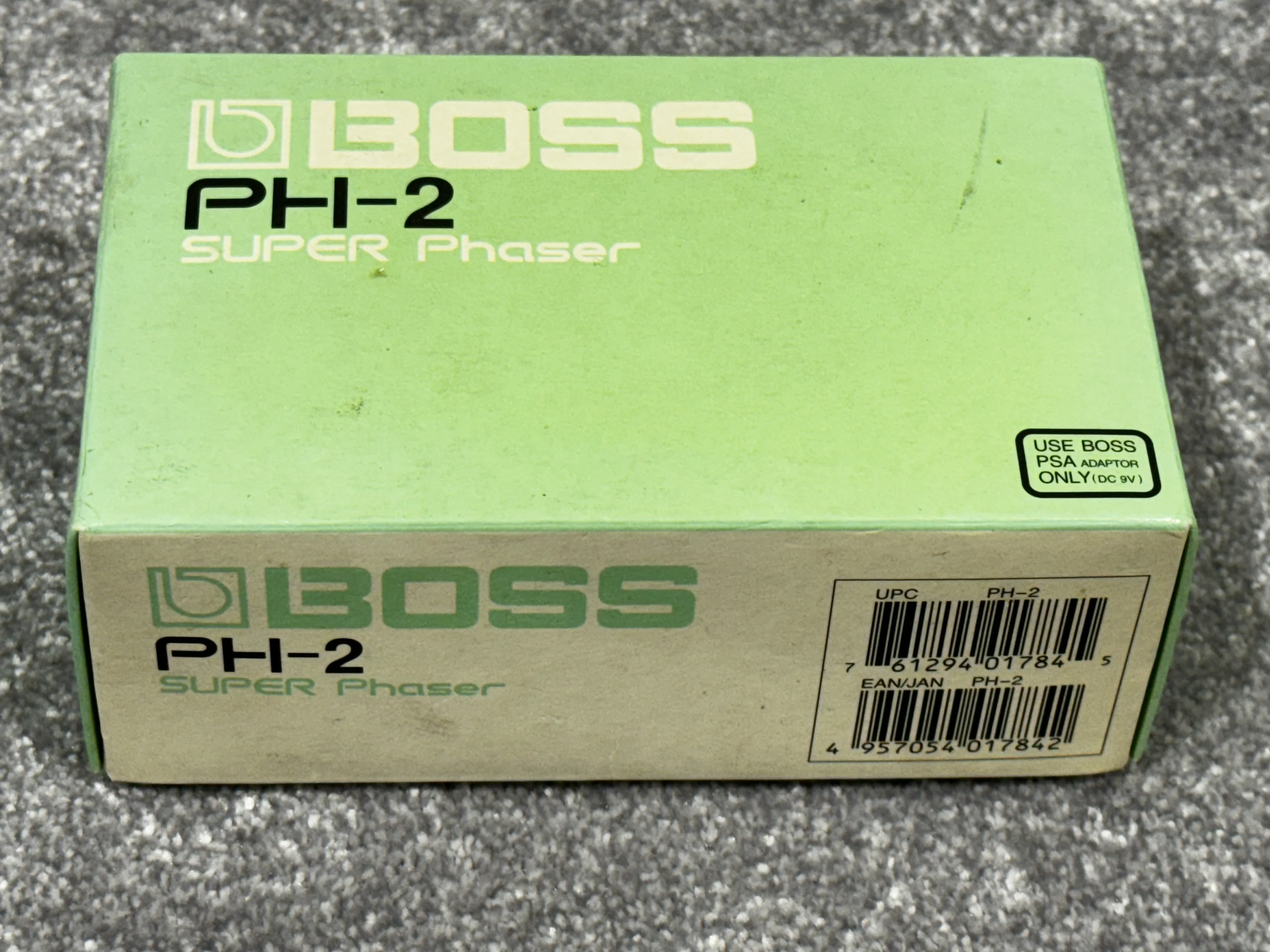 Boss PH-2 Super Phaser Effects Pedal - Boxed - Image 4