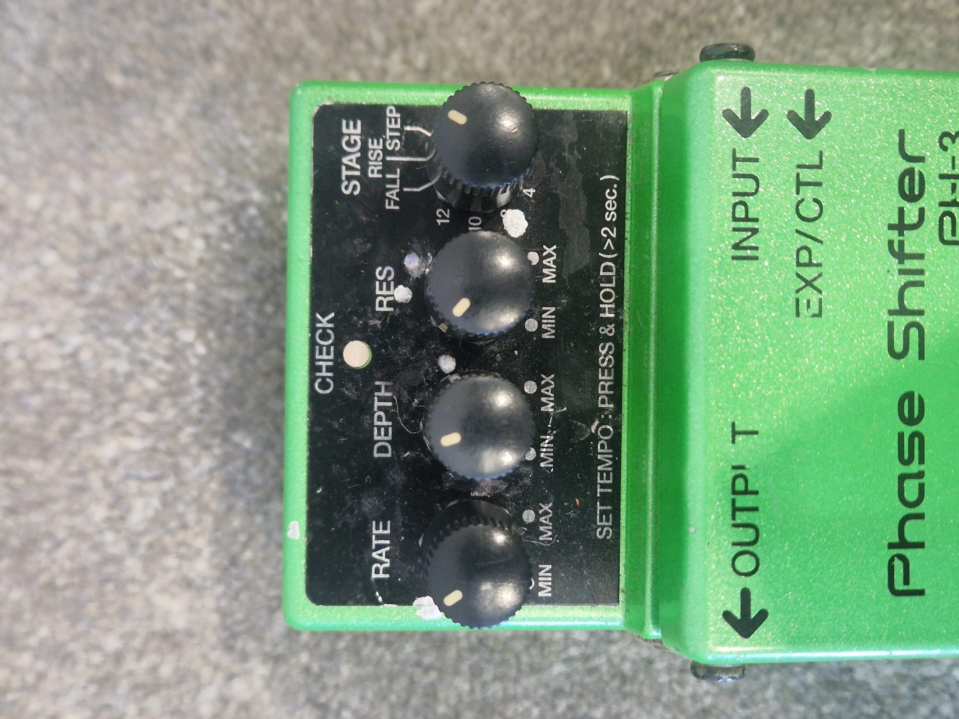 Boss PH-3 Phase Shifter – Multi-Mode Phaser  – Excellent w/ Original Box - Image 2