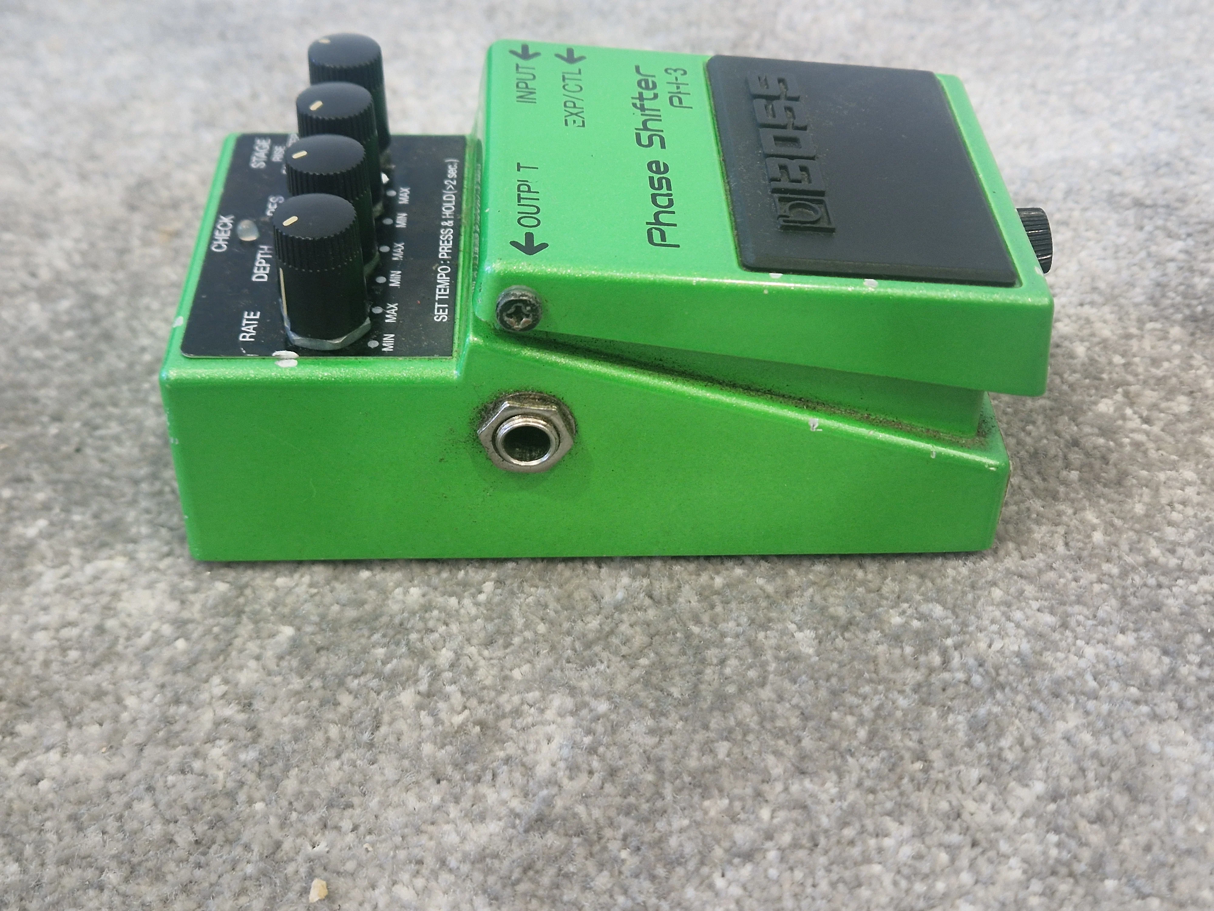 Boss PH-3 Phase Shifter – Multi-Mode Phaser  – Excellent w/ Original Box - Image 4