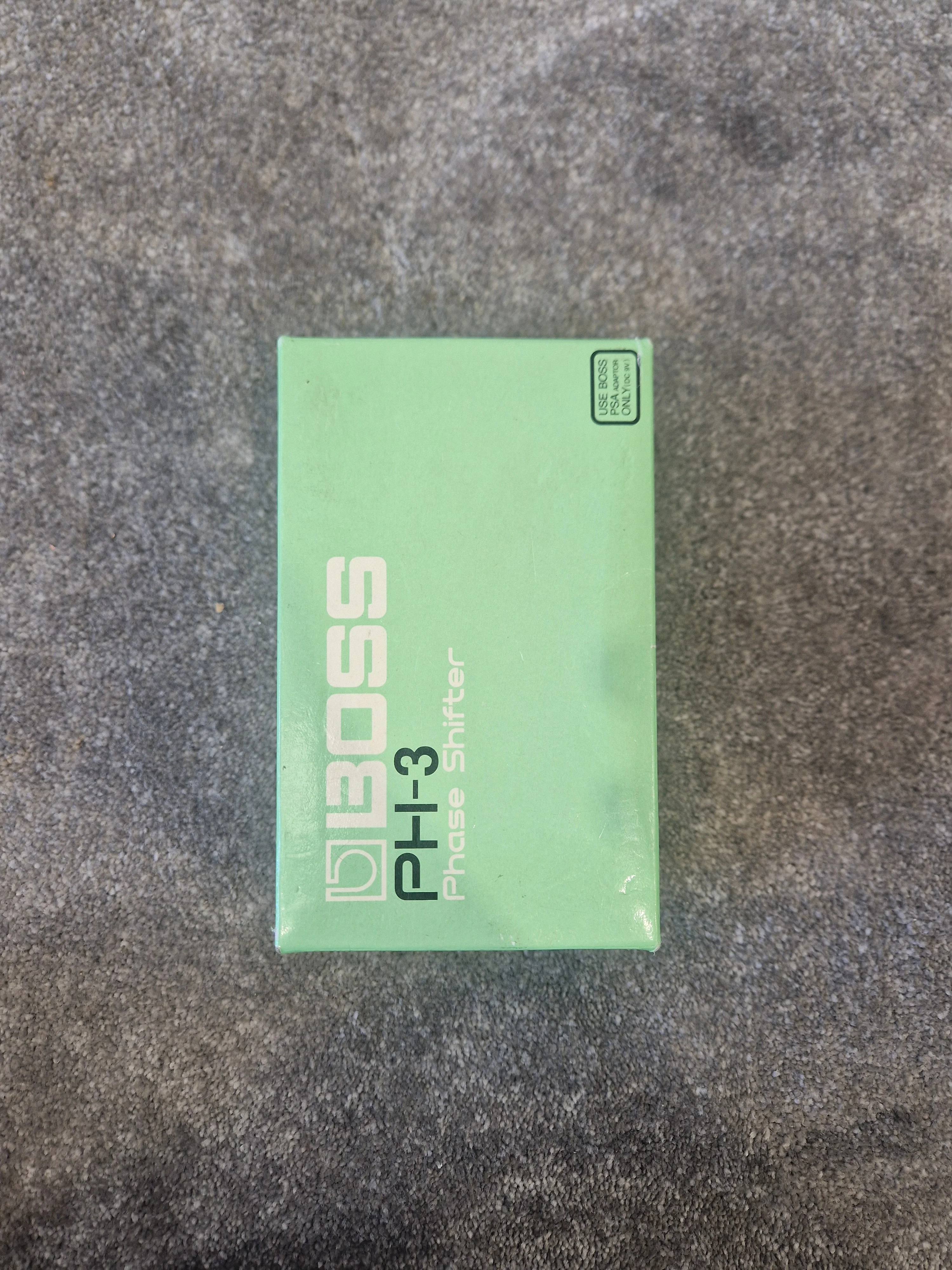 Boss PH-3 Phase Shifter – Multi-Mode Phaser  – Excellent w/ Original Box - Image 5