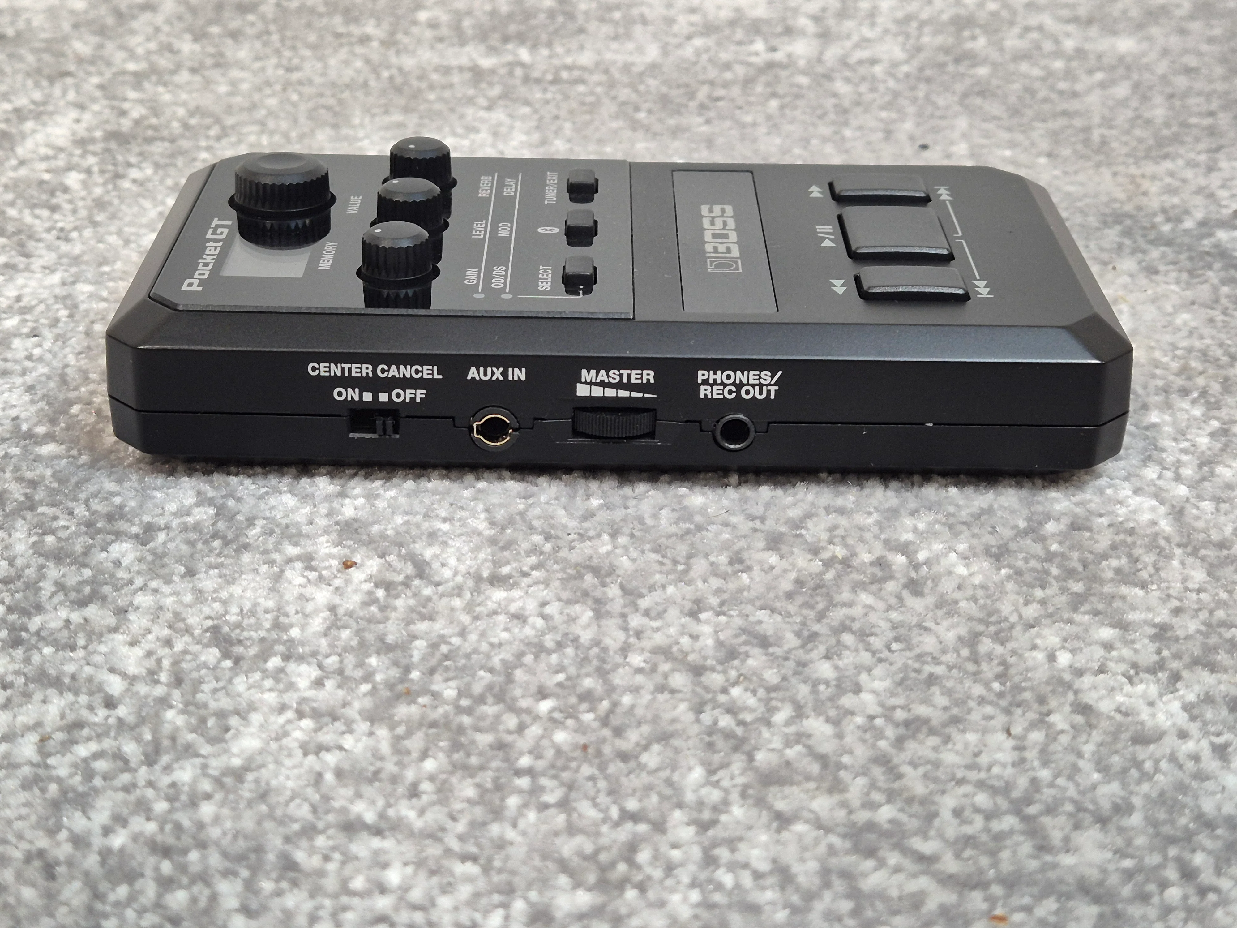 Boss Pocket GT - Compact Guitar Amp and Multi-Effects Processor - Image 5