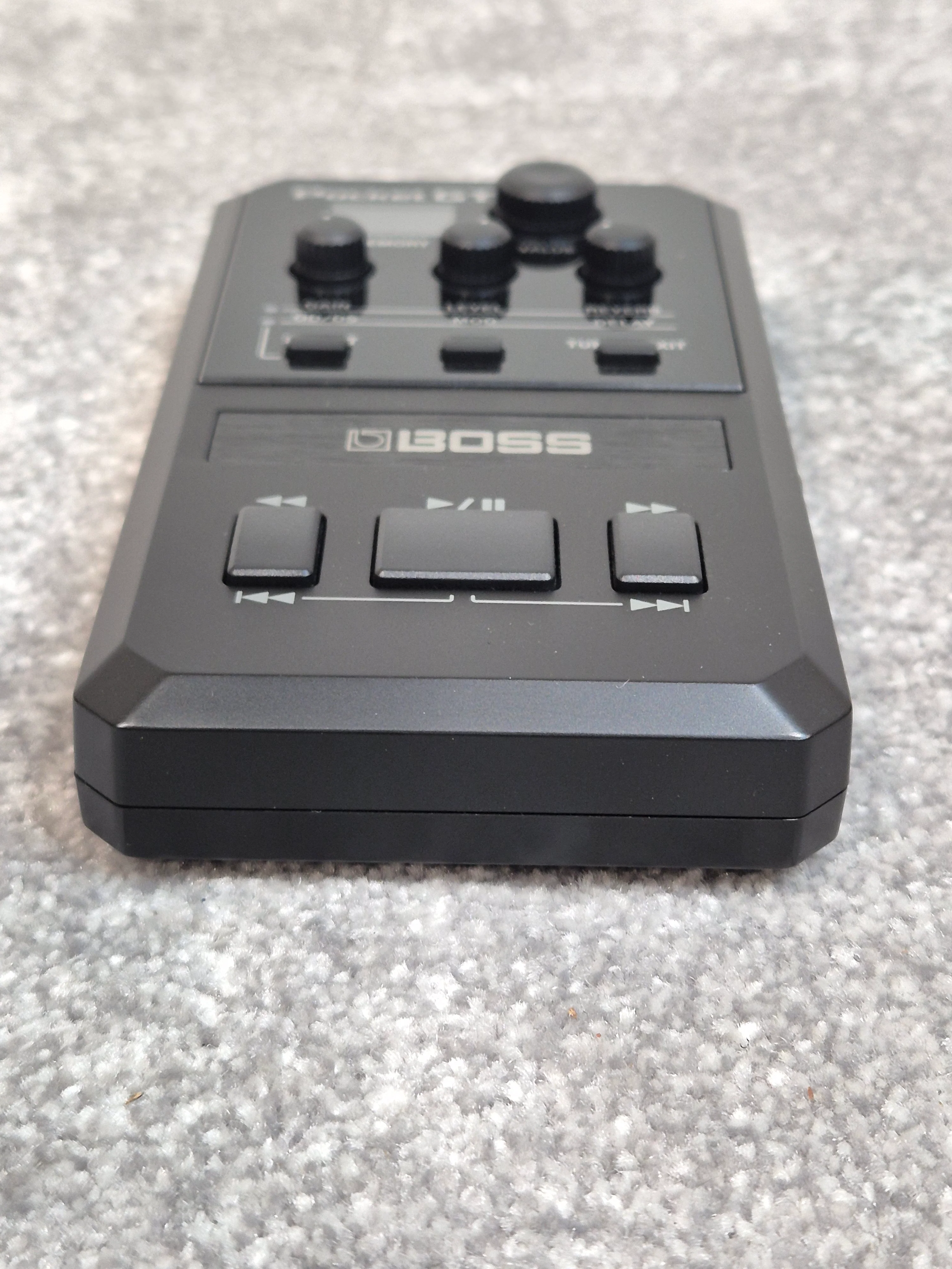 Boss Pocket GT - Compact Guitar Amp and Multi-Effects Processor - Image 6