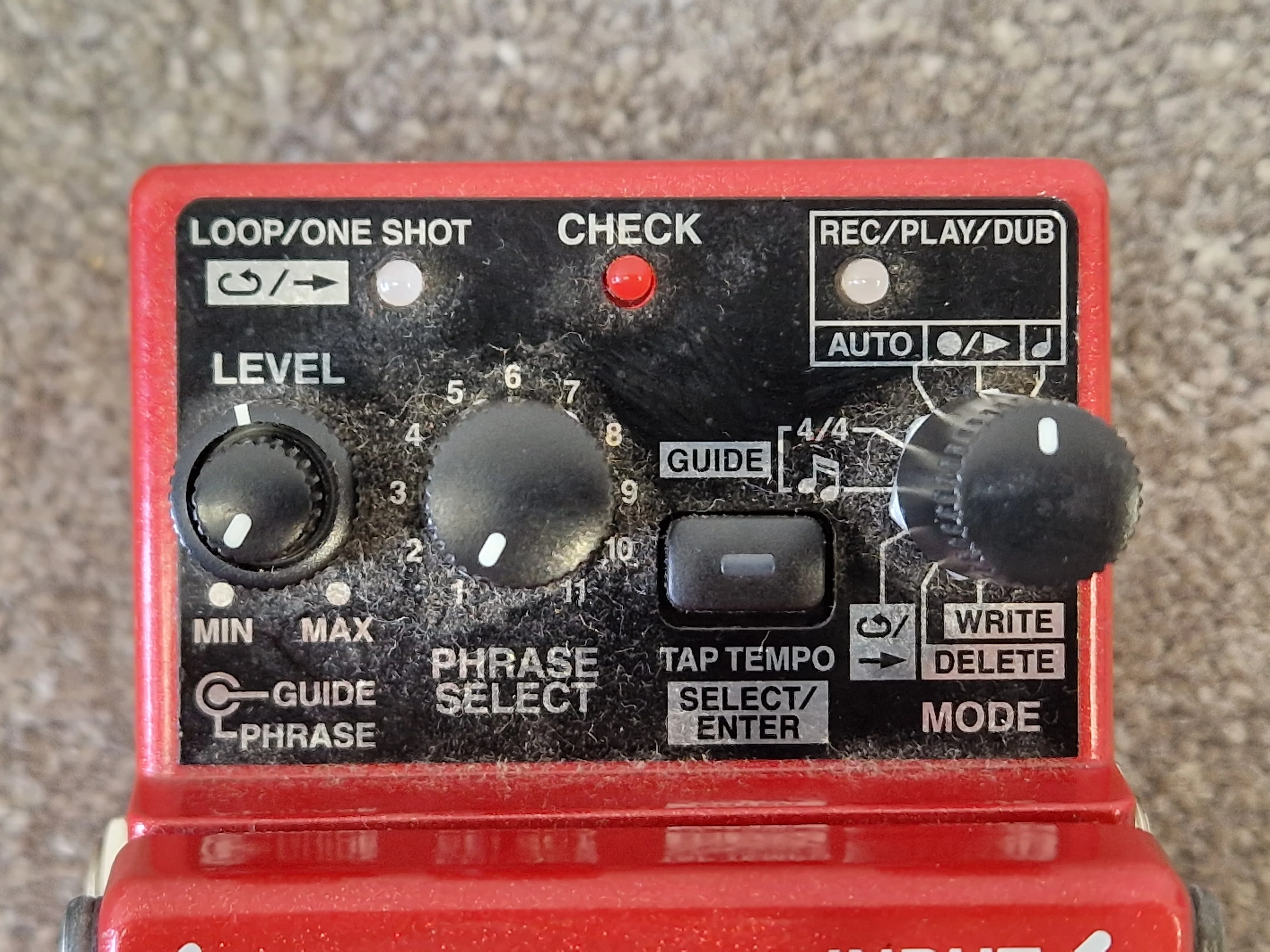 Boss RC-2 Loop Station – Compact Design & Phrase Memory – Very Good w/ Original Box - Image 3