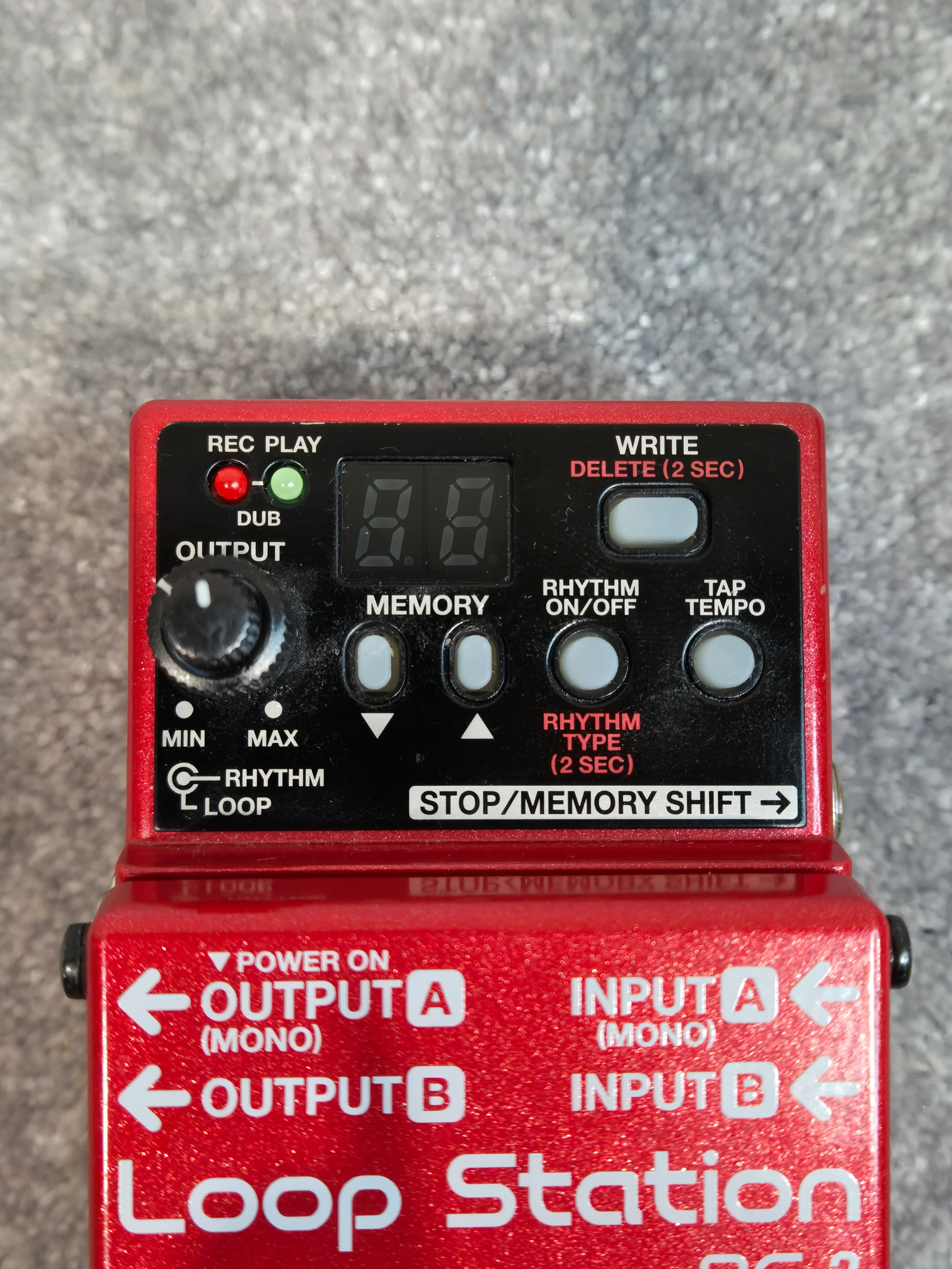 Boss RC-3 Loop Station - Compact Looper Pedal - Open Box New - Image 3