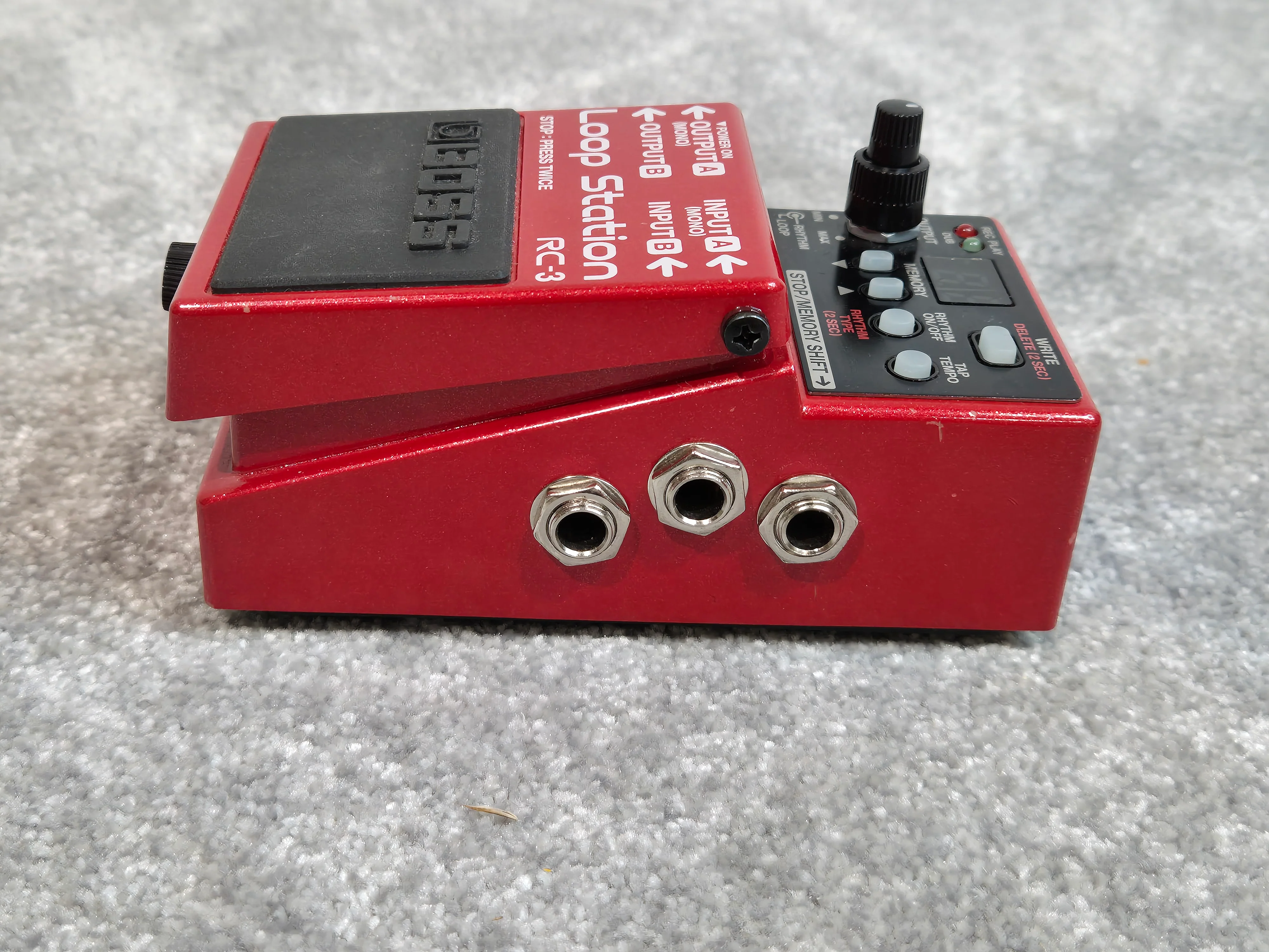 Boss RC-3 Loop Station - Compact Looper Pedal - Open Box New - Image 4