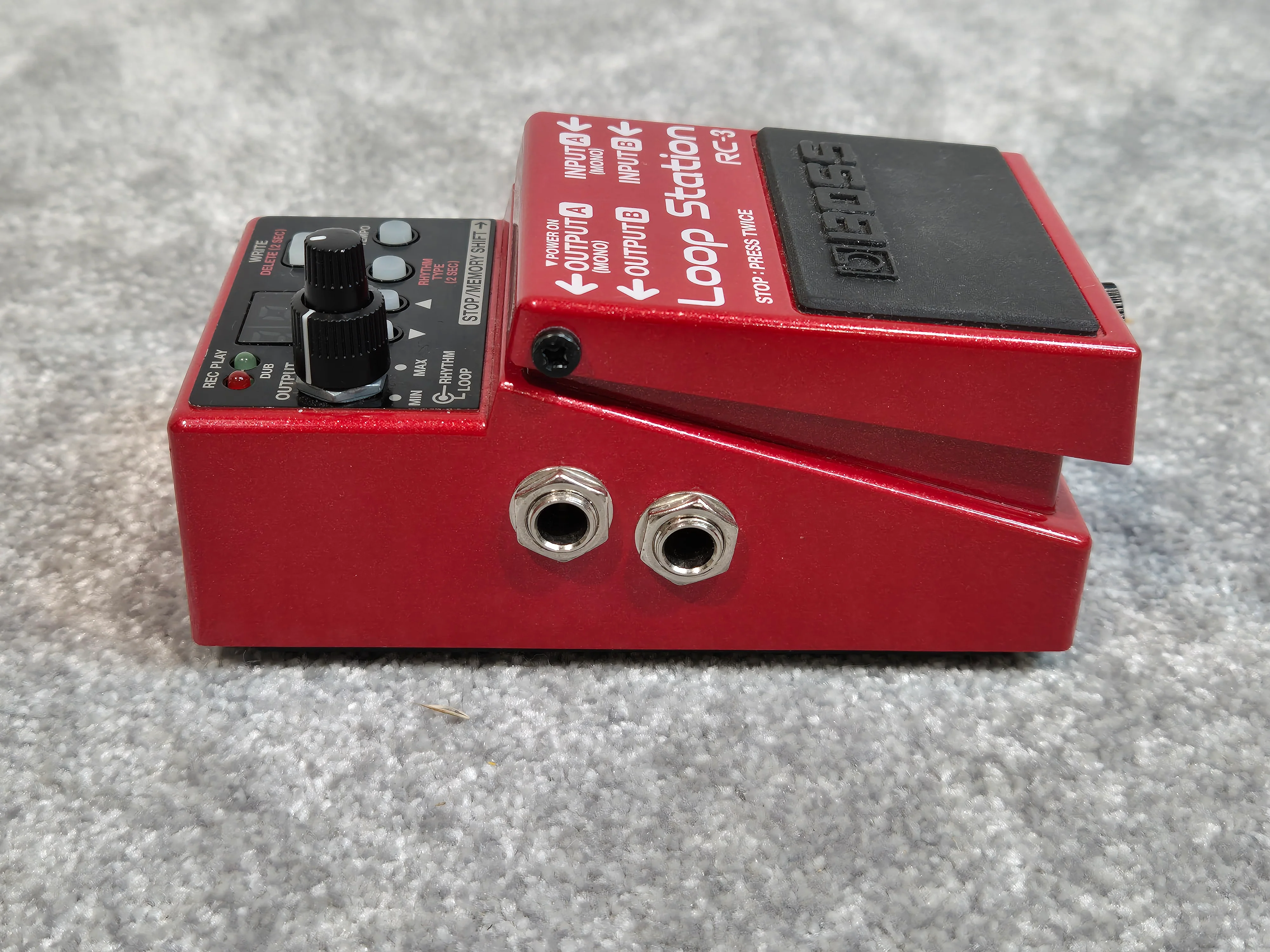 Boss RC-3 Loop Station - Compact Looper Pedal - Open Box New - Image 6