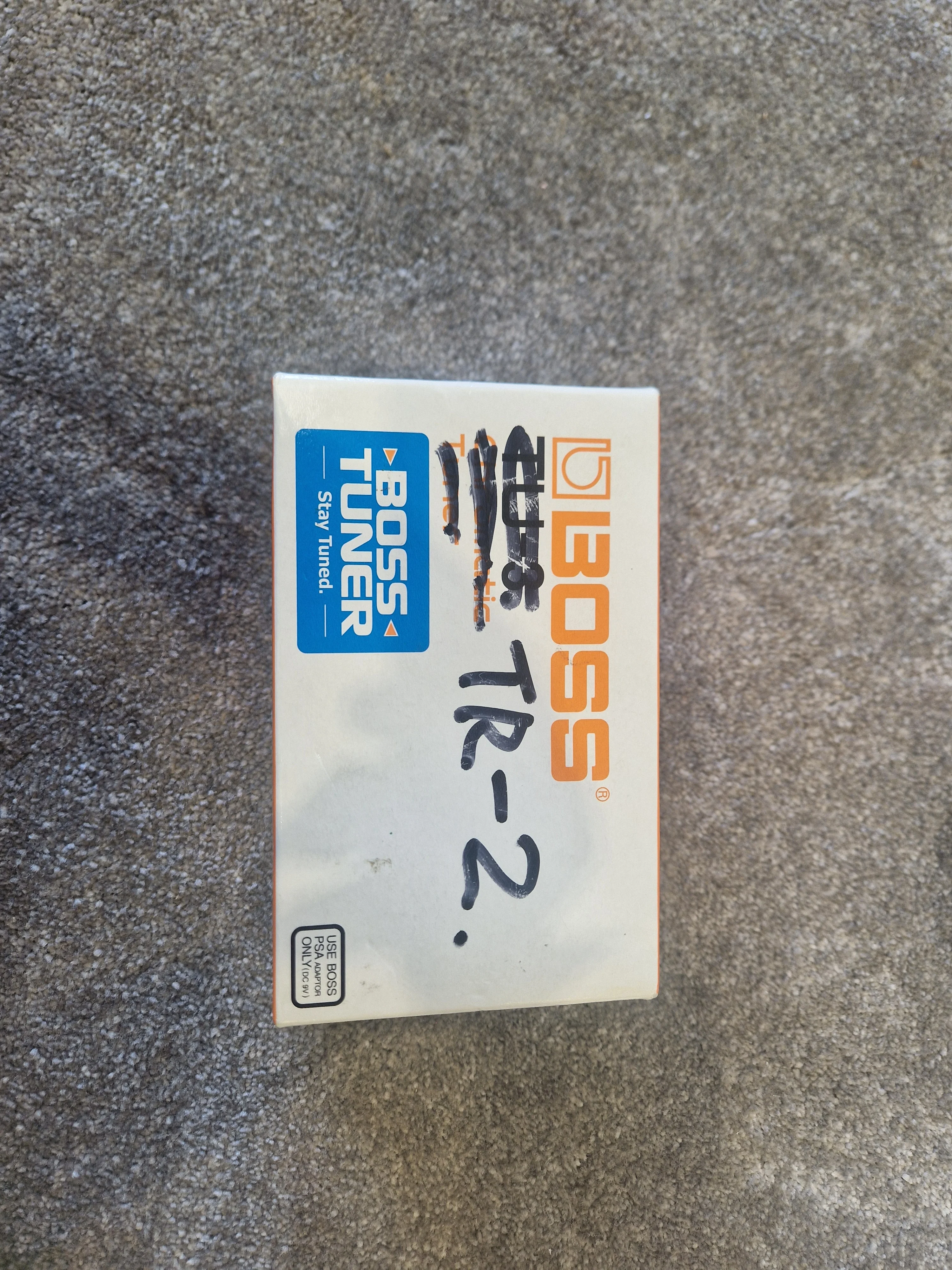 Boss TR-2 Tremolo Pedal – Smooth Wave Control & Classic Modulation – Very Good w/ Box - Image 3