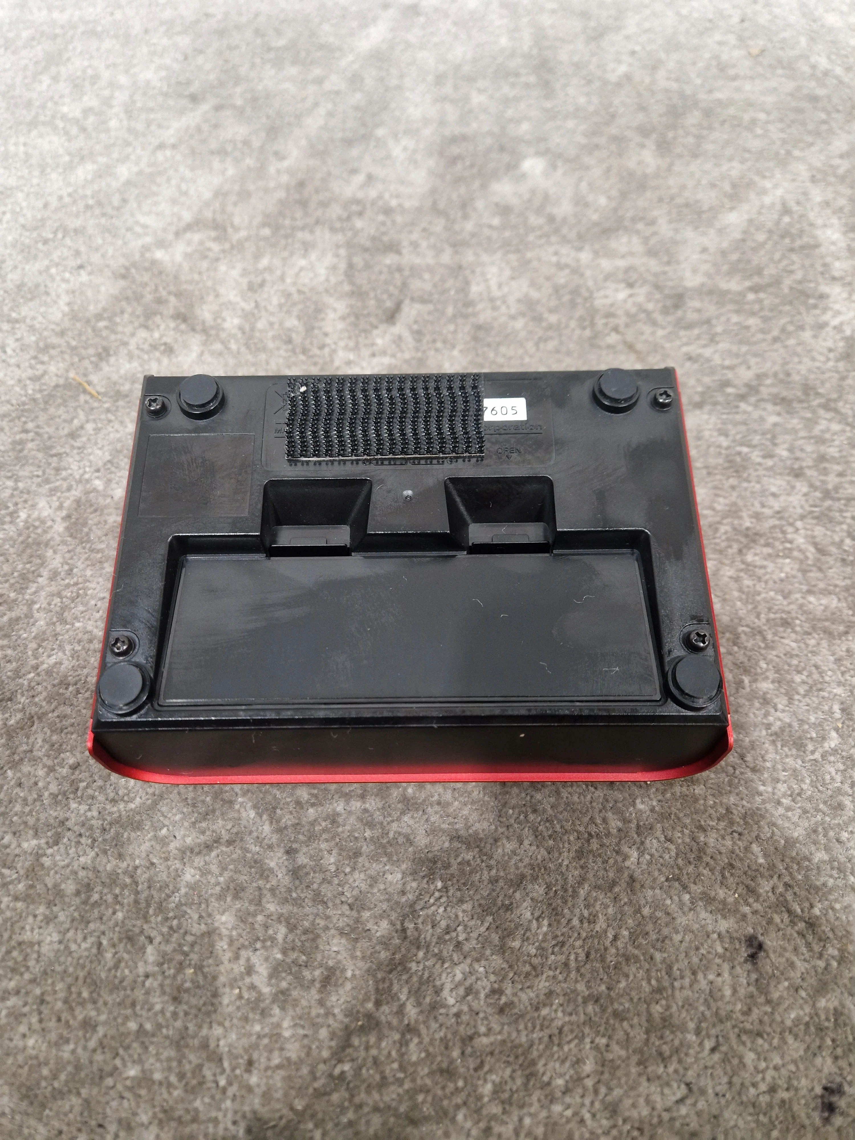 Boss VE-2 - Vocal Harmonist - Red - Excellent - Image 8