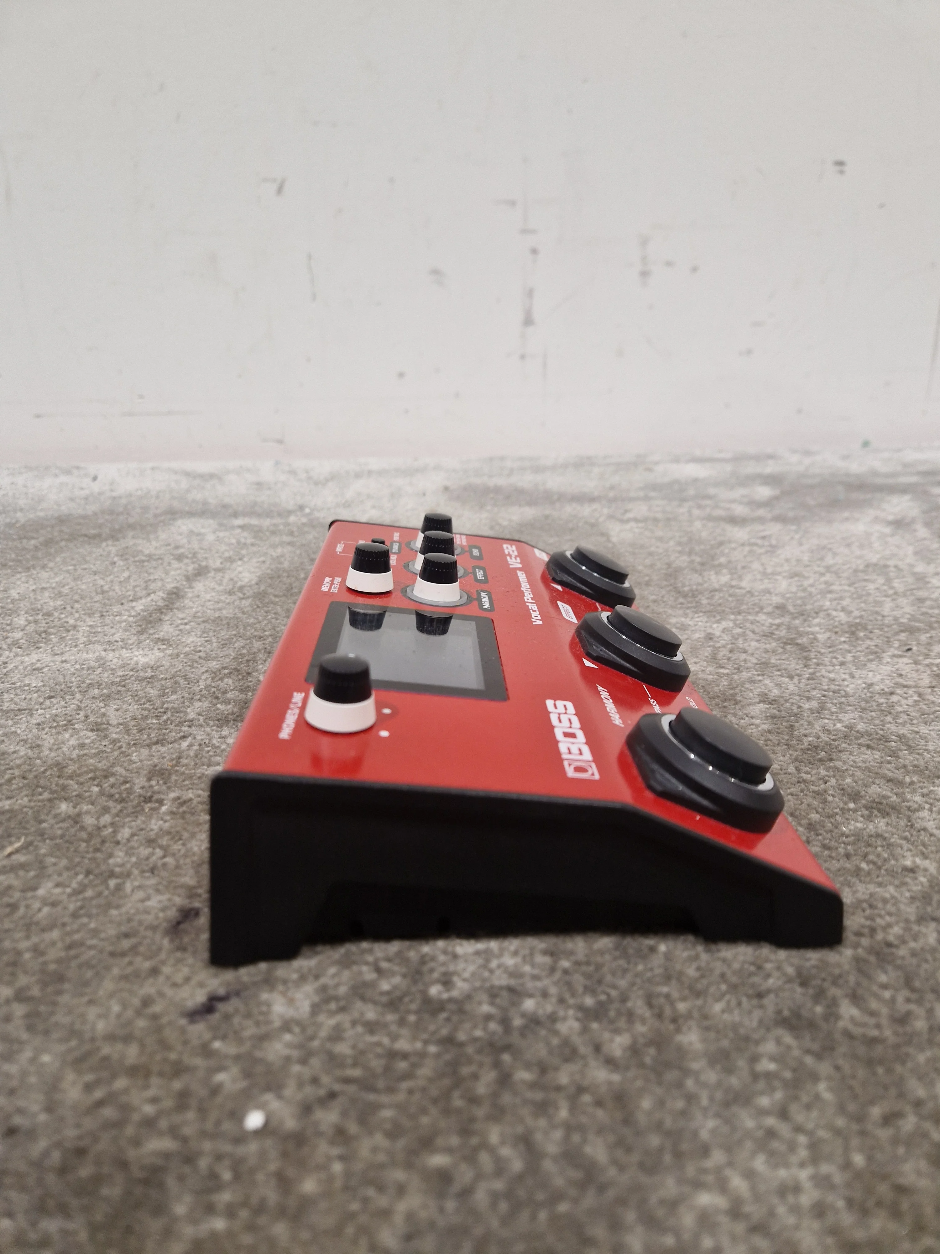 Boss VE-22 Vocal Performer Effects Pedal - Good w/ Power Supply - Image 2