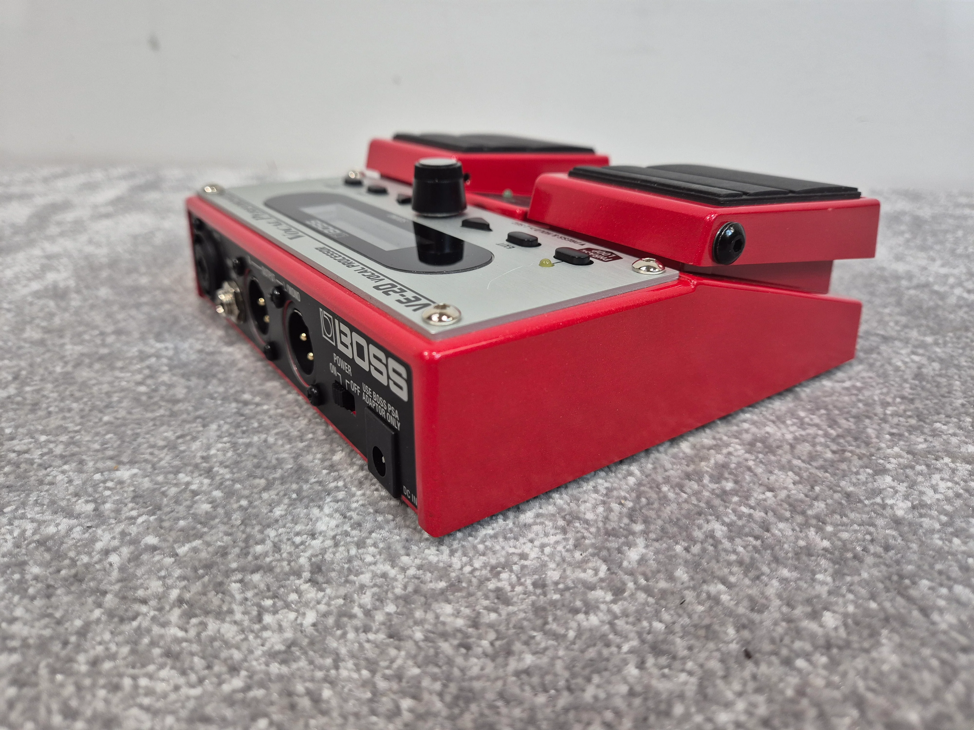Boss VE20 Vocal Performer -  Multi-Effects Stompbox w/ Original Box - Image 5