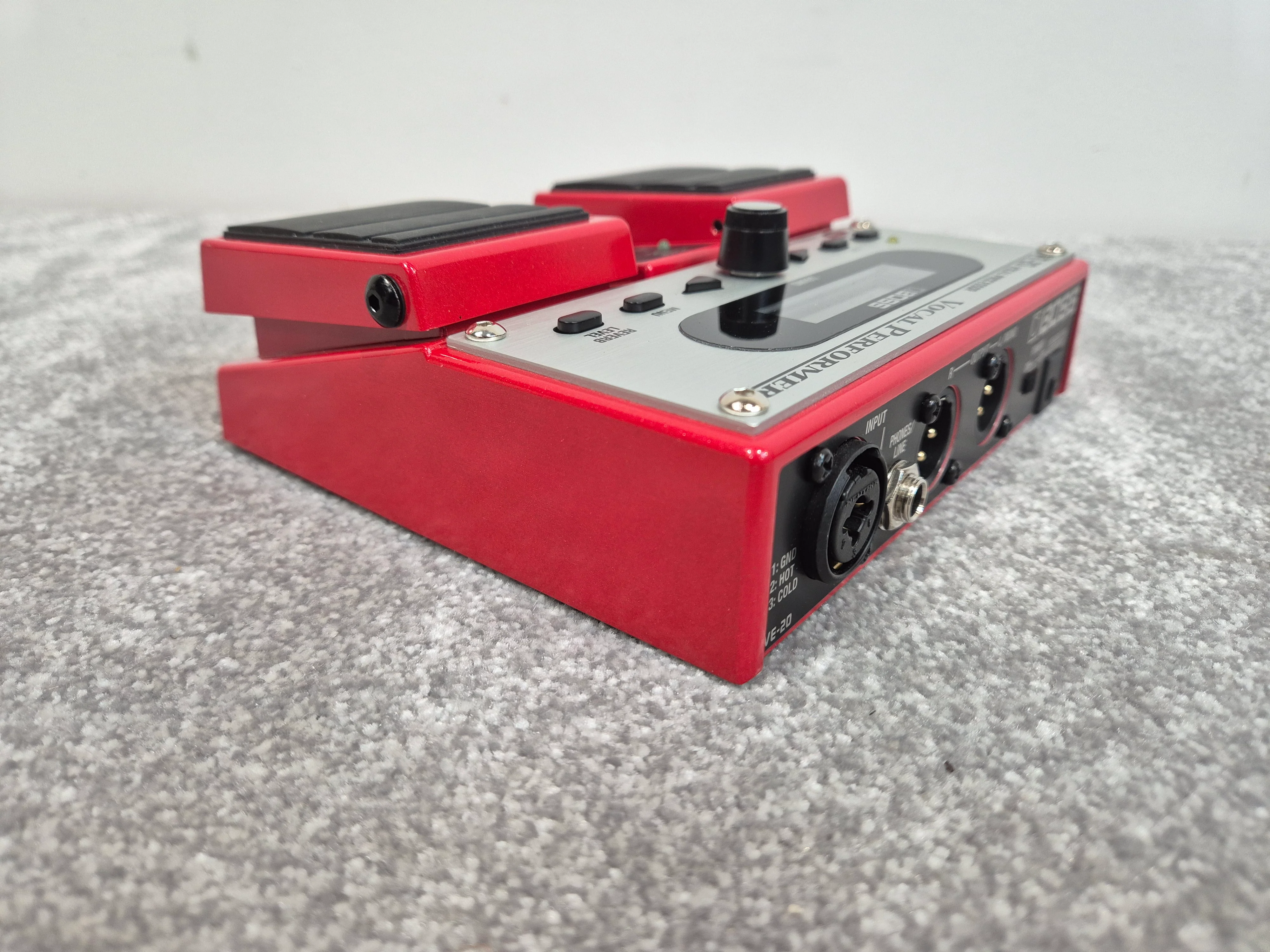 Boss VE20 Vocal Performer -  Multi-Effects Stompbox w/ Original Box - Image 7