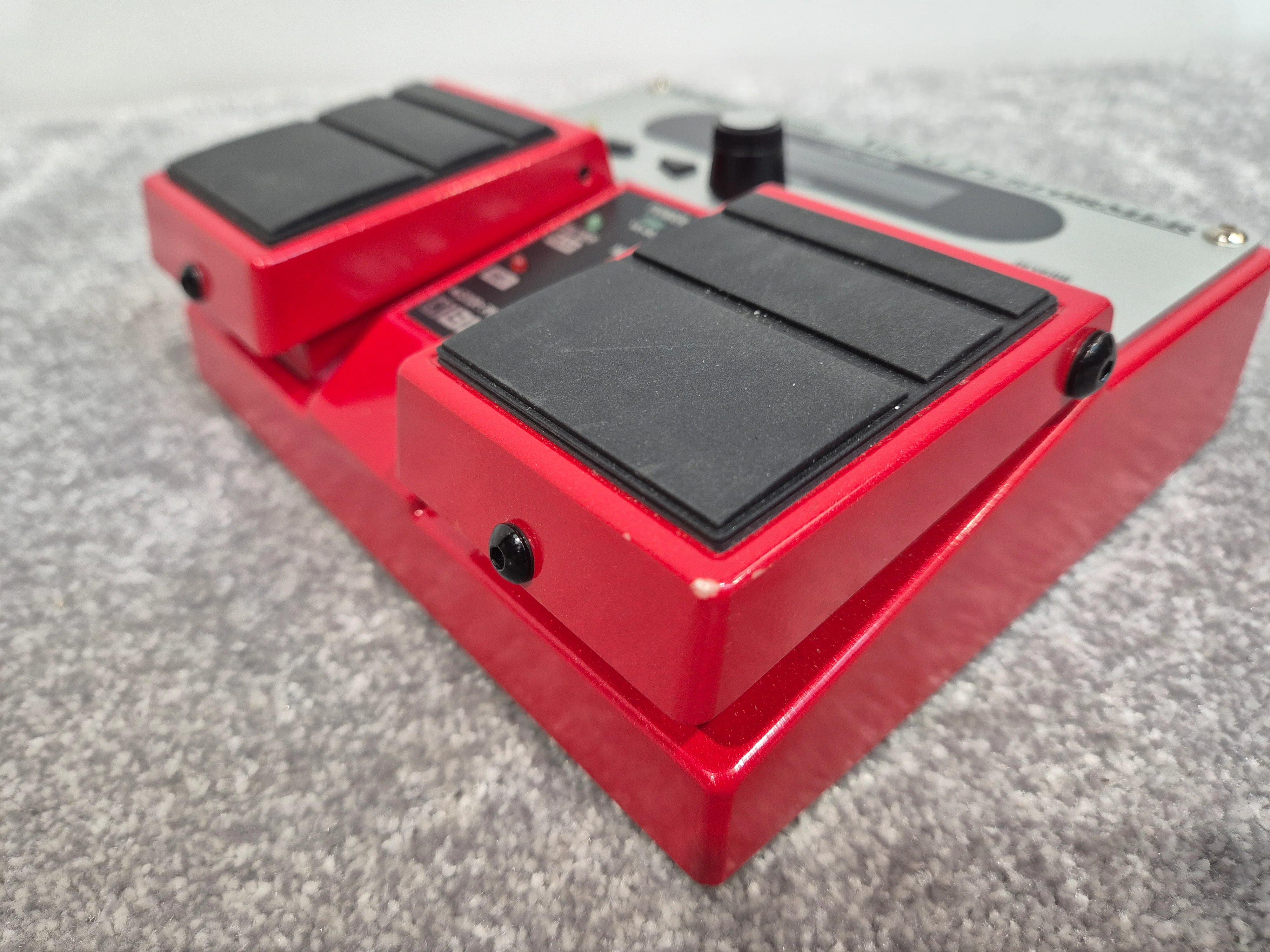 Boss VE20 Vocal Performer -  Multi-Effects Stompbox w/ Original Box - Image 9