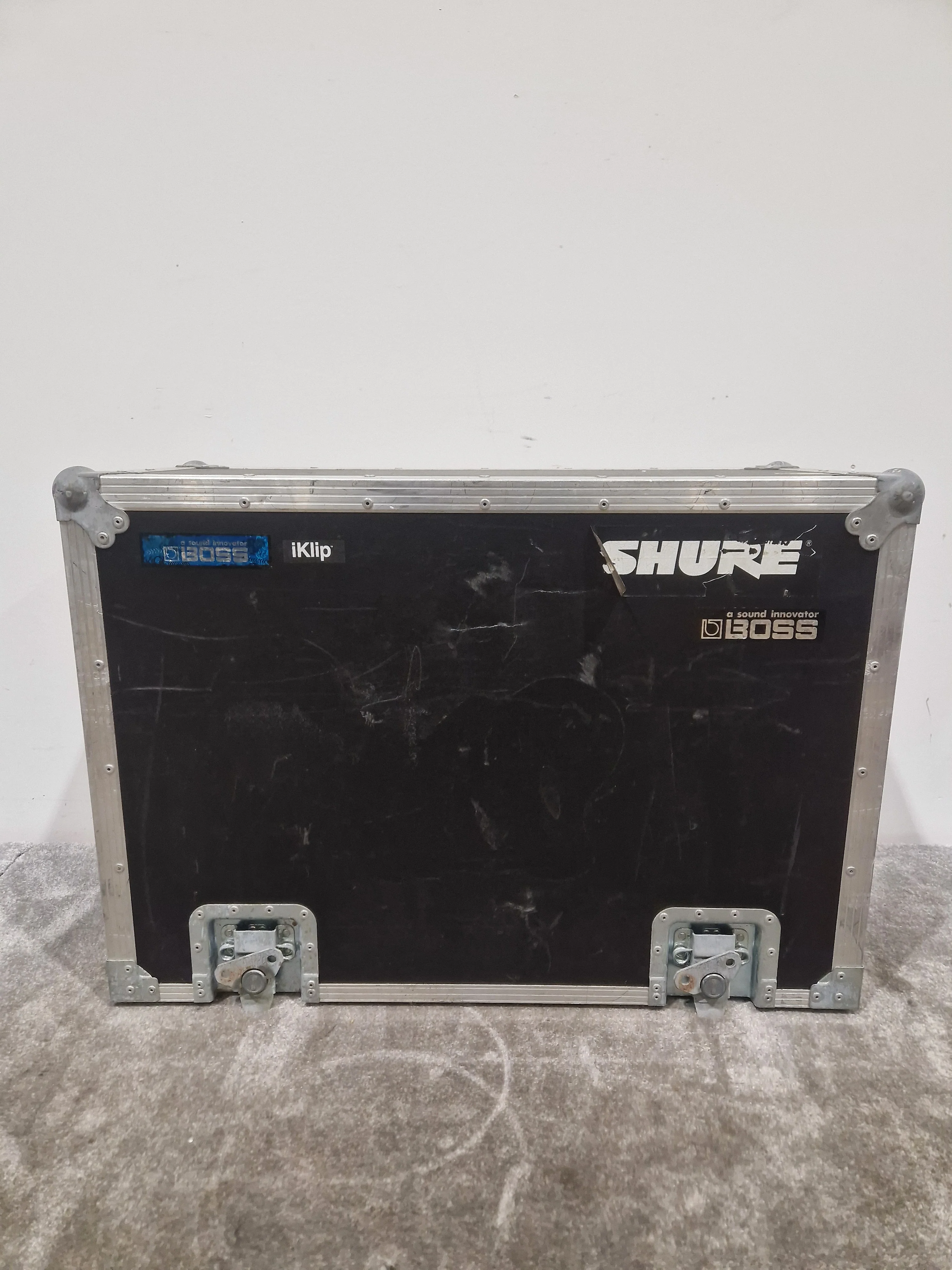 Boss Wheel ON Flight Case, Internal Foam Protection - Durable Transport Solution - Good - Image 5