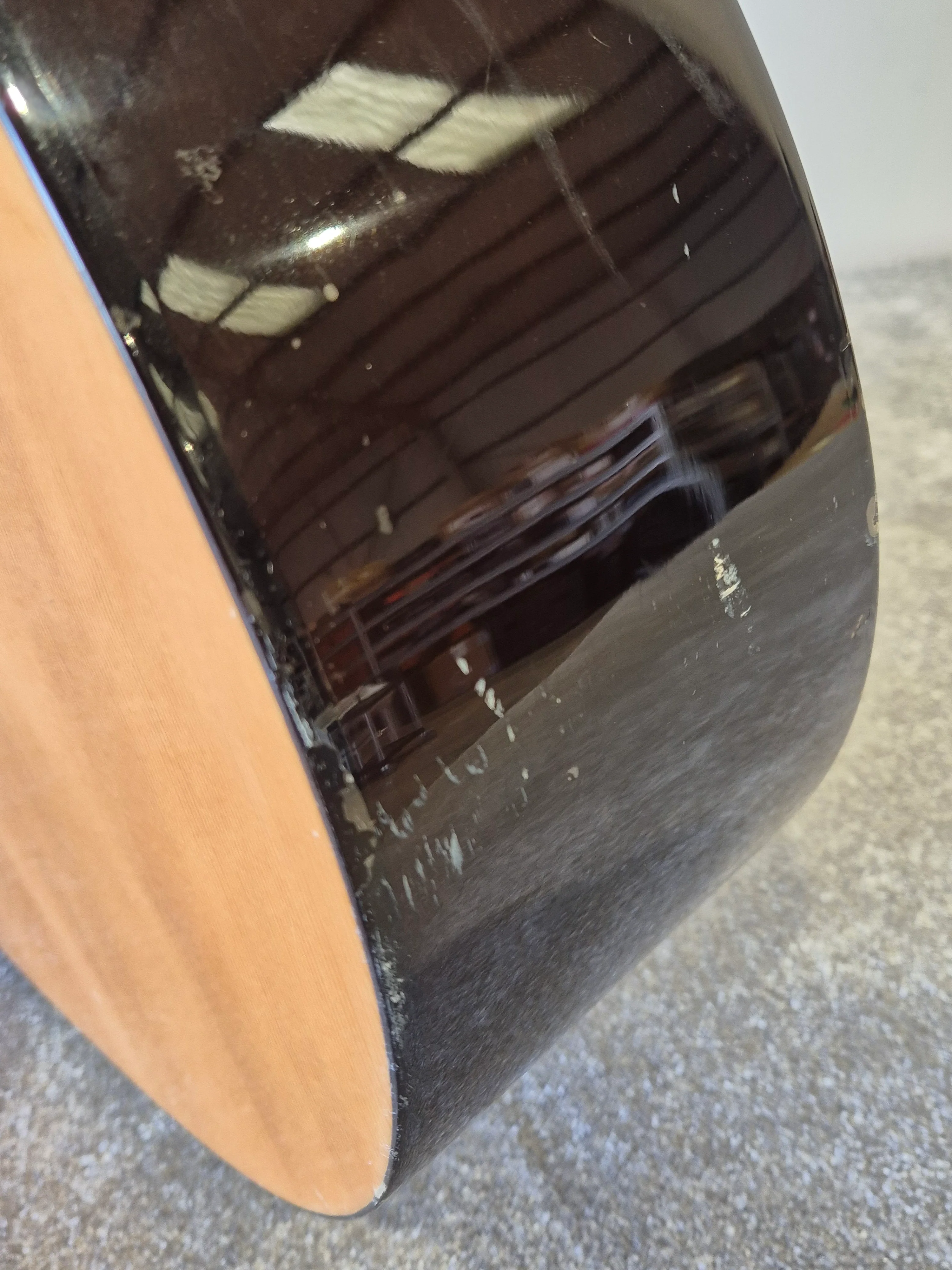 Boston BN-200 - Acoustic Guitar - Made in China - Image 14
