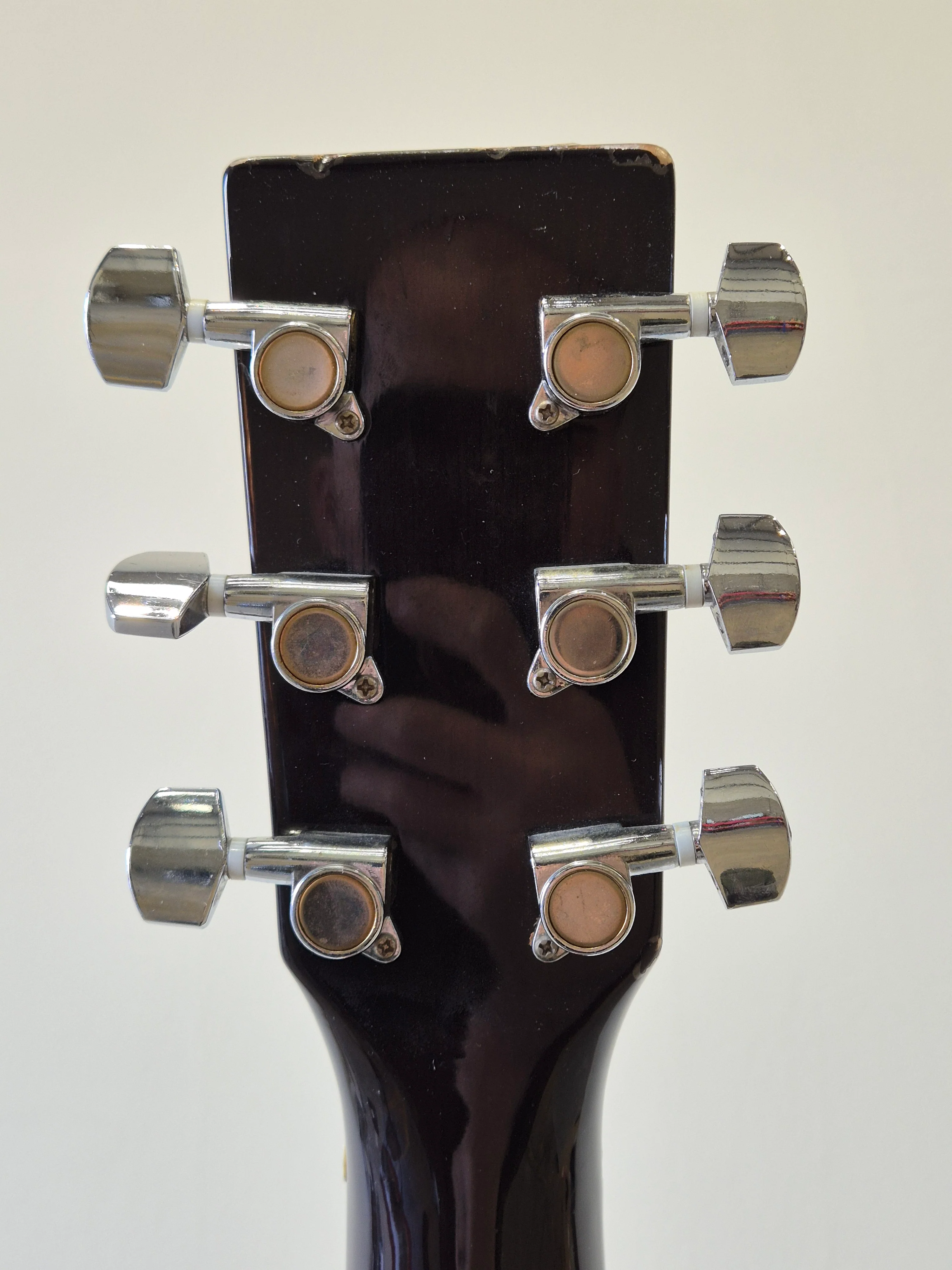 Boston BN-200 - Acoustic Guitar - Made in China - Image 6