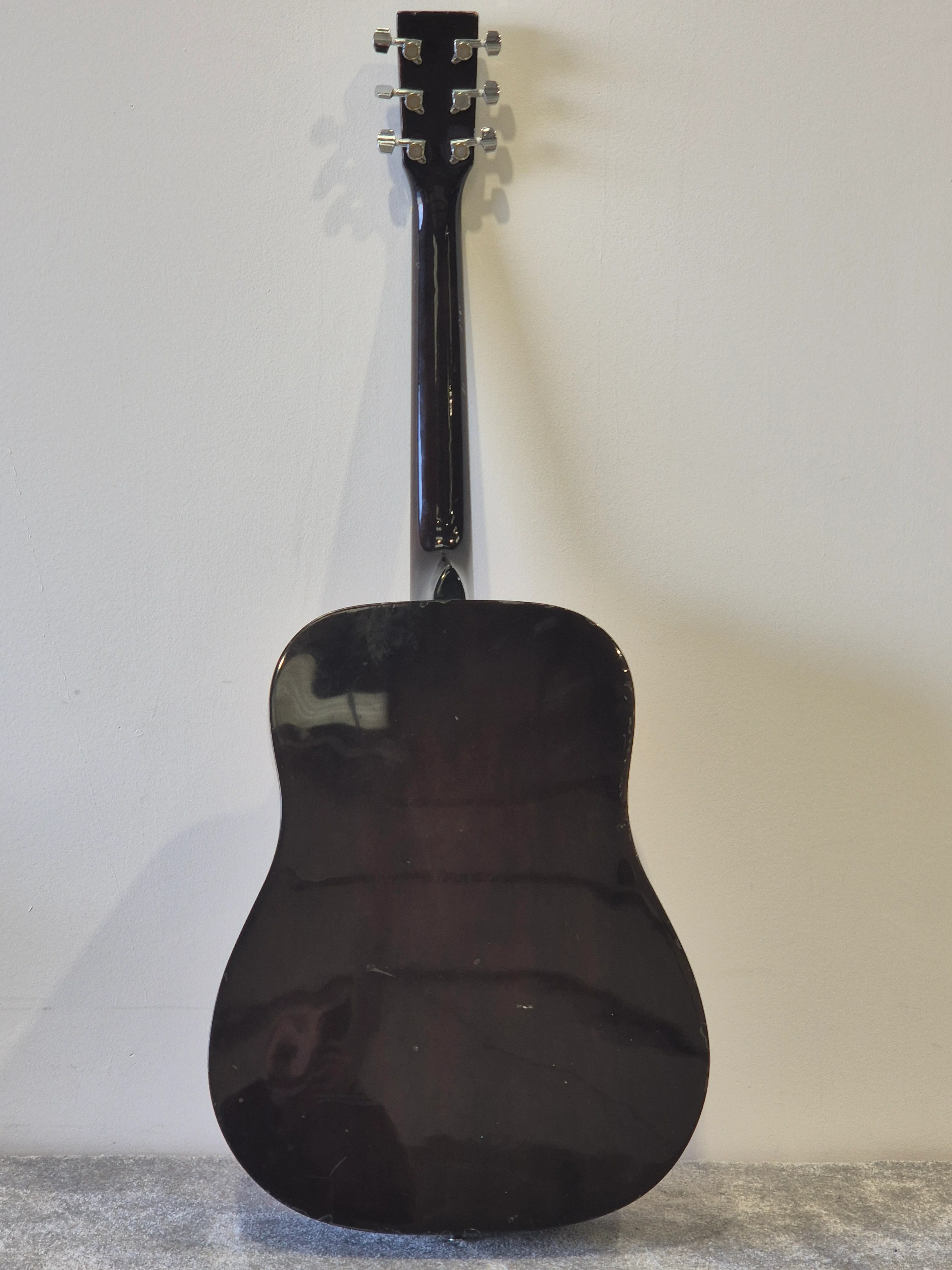 Boston BN-200 - Acoustic Guitar - Made in China - Image 7
