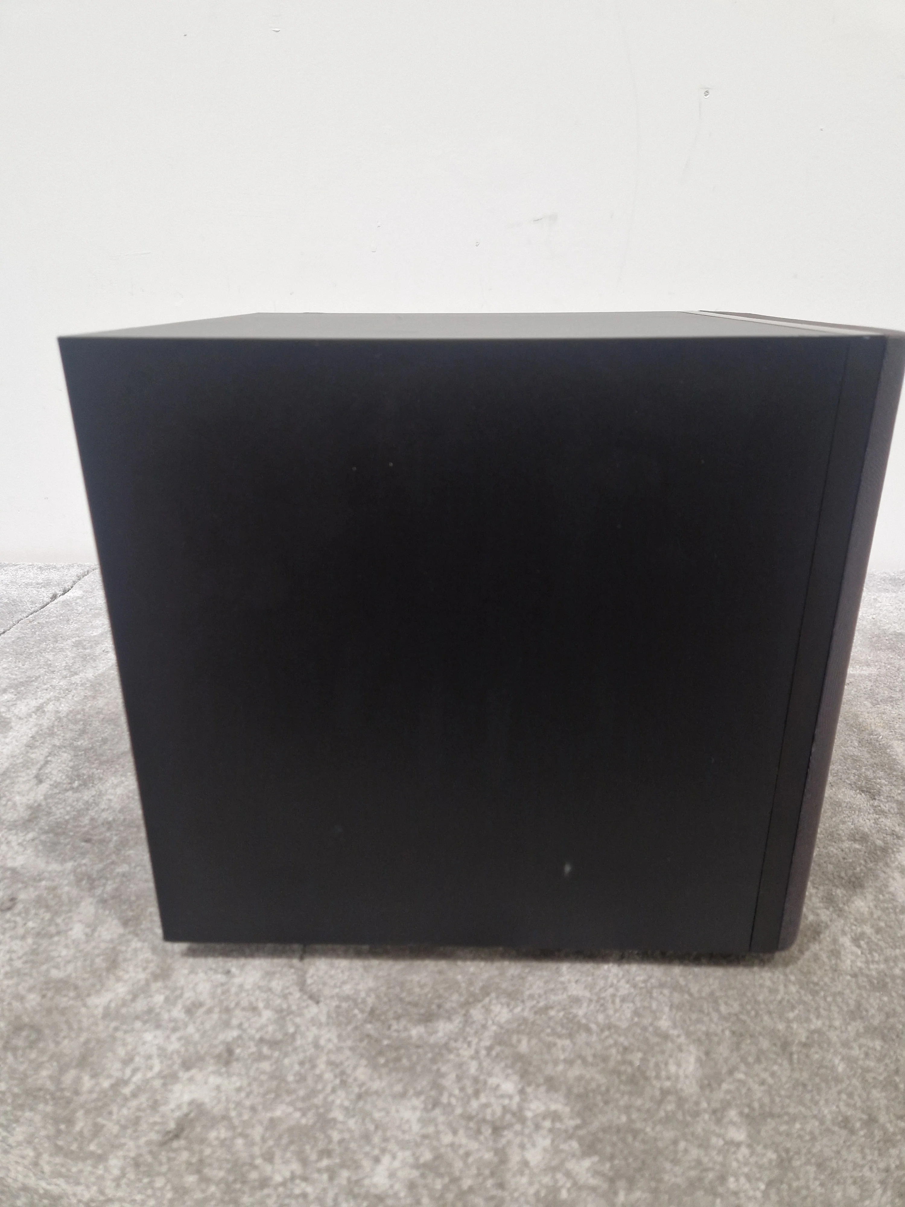 Bowers and Wilkins ASW610 - High-Power Subwoofer, 300W Amplifier - Very Good - Image 2