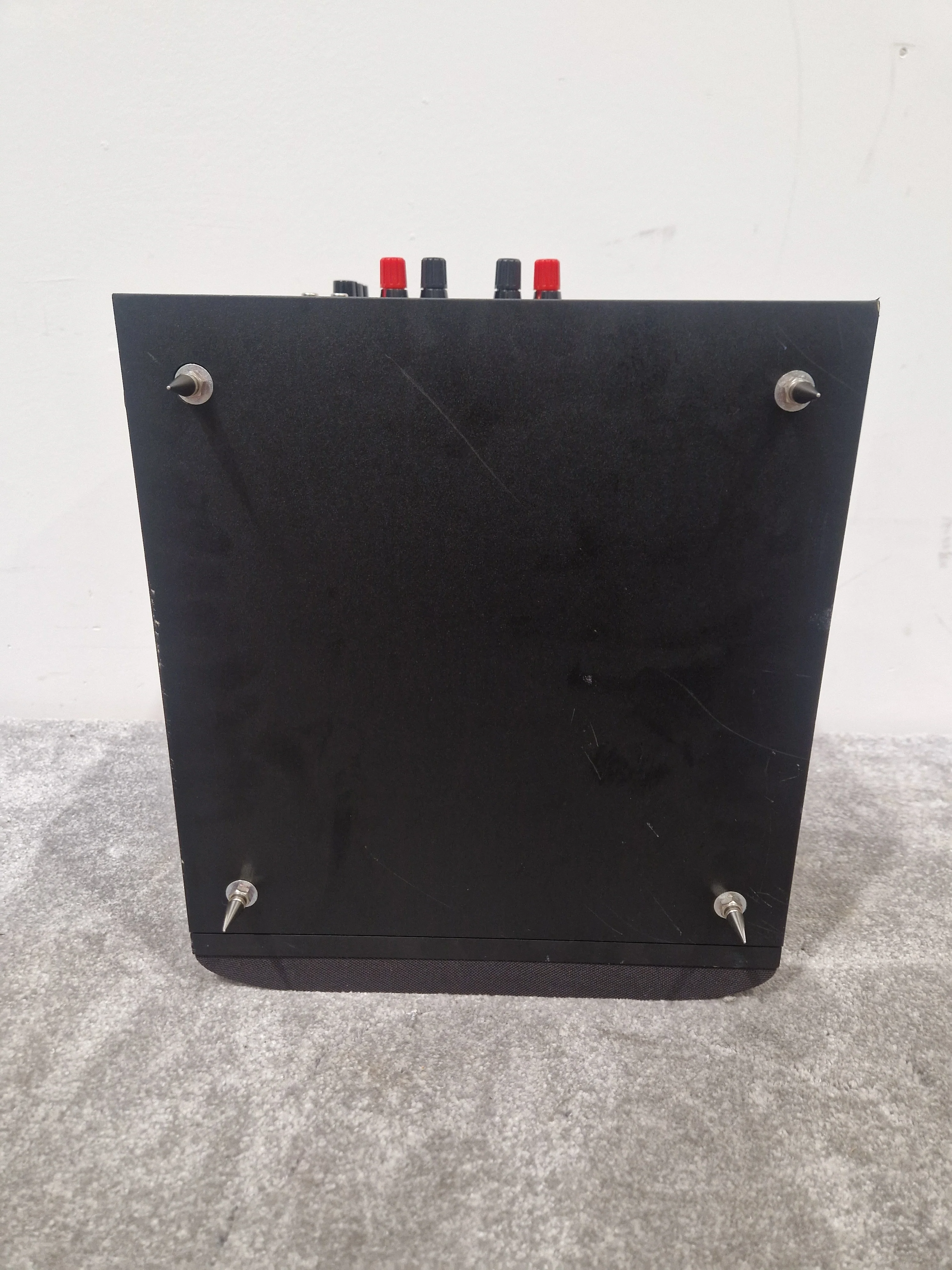 Bowers and Wilkins ASW610 - High-Power Subwoofer, 300W Amplifier - Very Good - Image 5