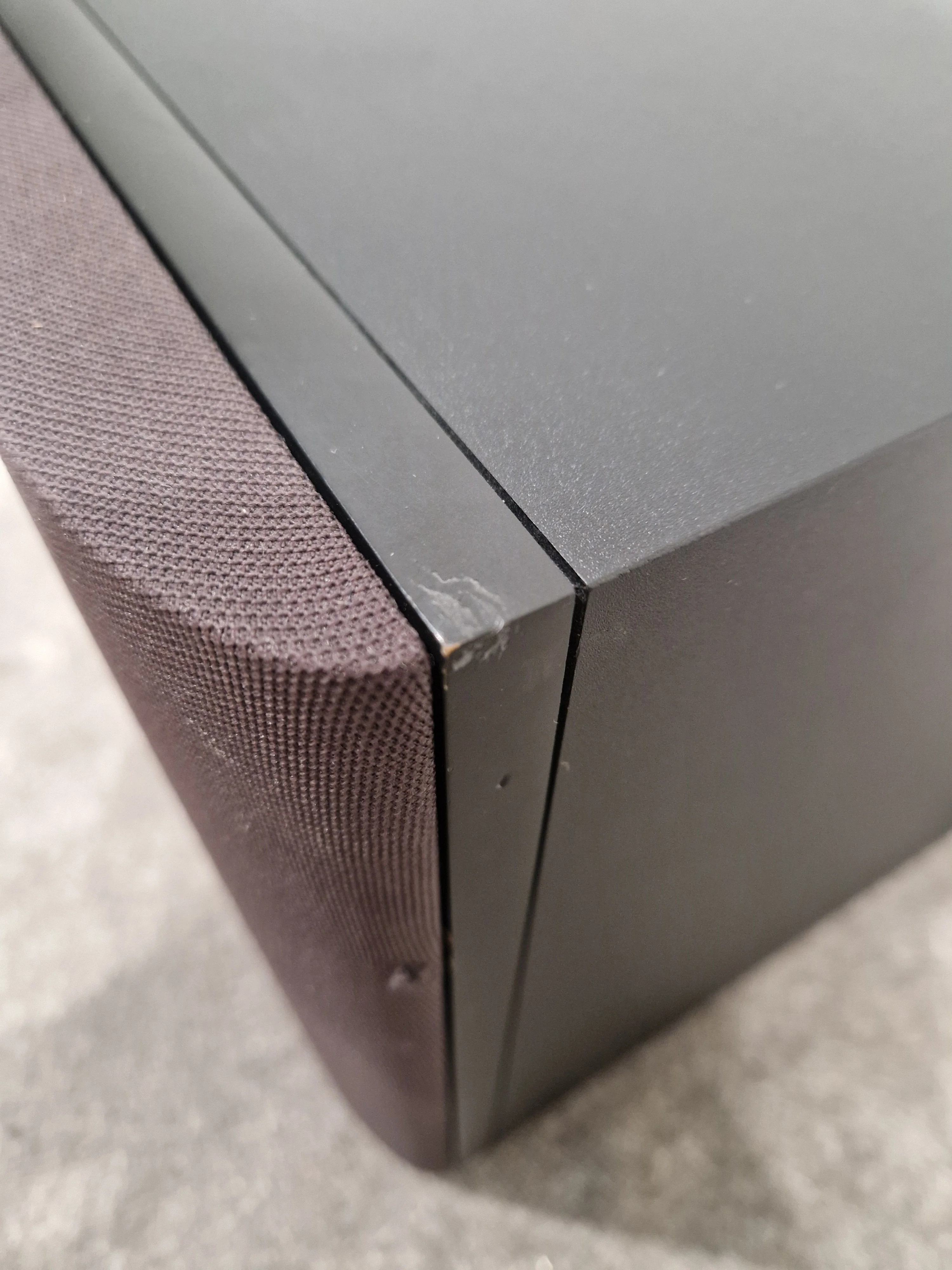 Bowers and Wilkins ASW610 - High-Power Subwoofer, 300W Amplifier - Very Good - Image 8