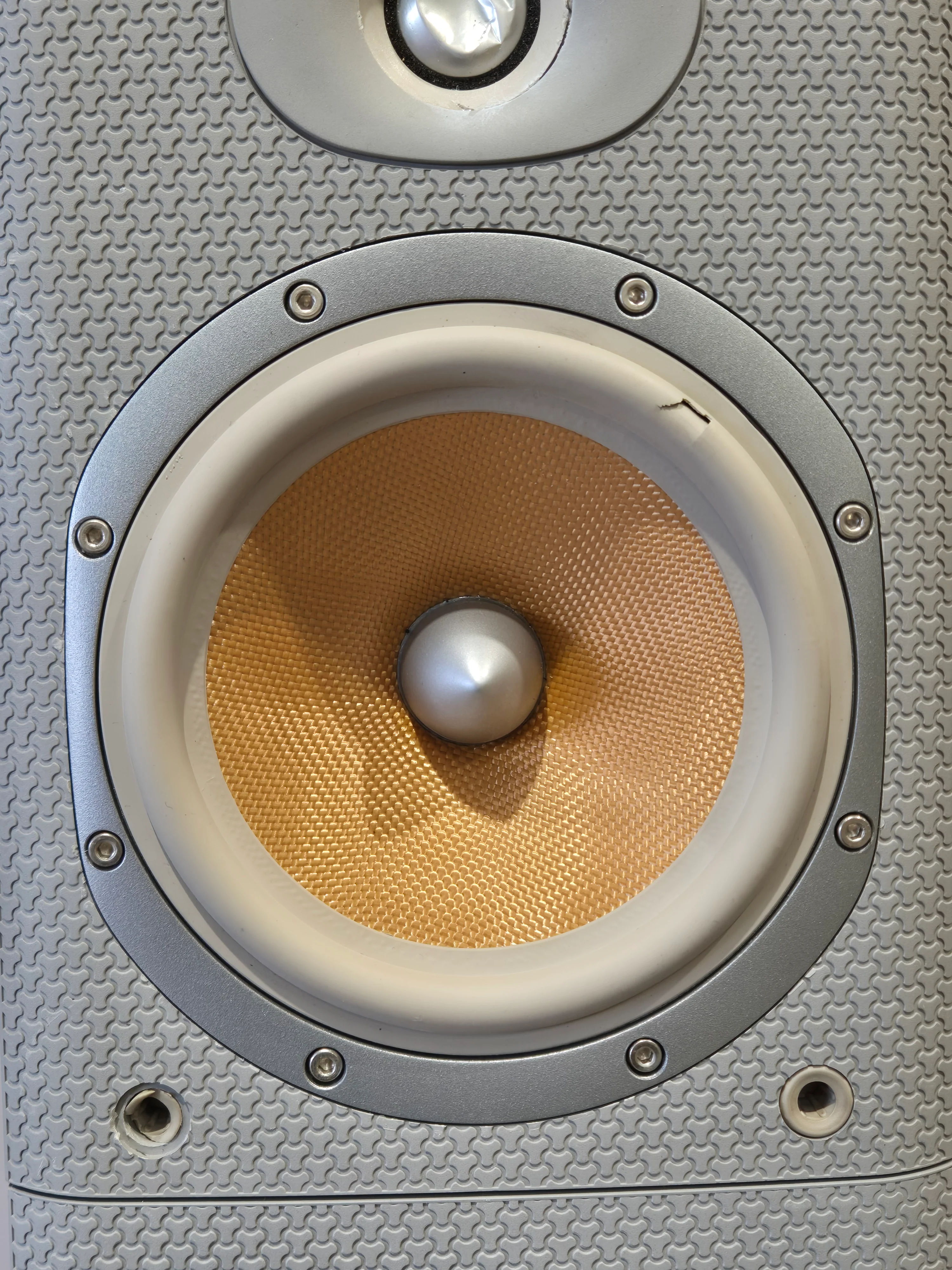 Bowers and Wilkins DM 602.5 - Floor Stand Stereo Passive Speakers (Read Description) - Image 4