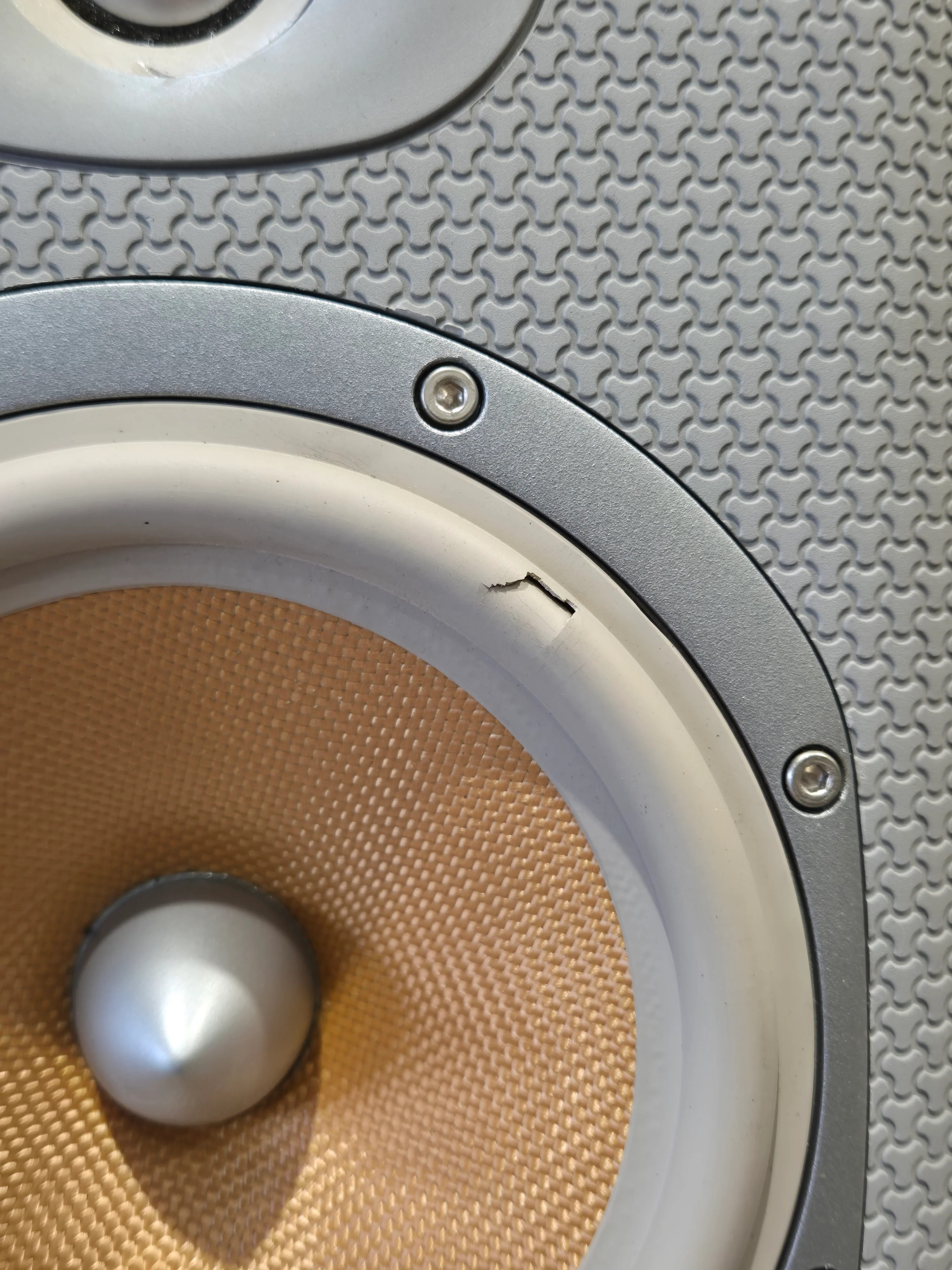 Bowers and Wilkins DM 602.5 - Floor Stand Stereo Passive Speakers (Read Description) - Image 5