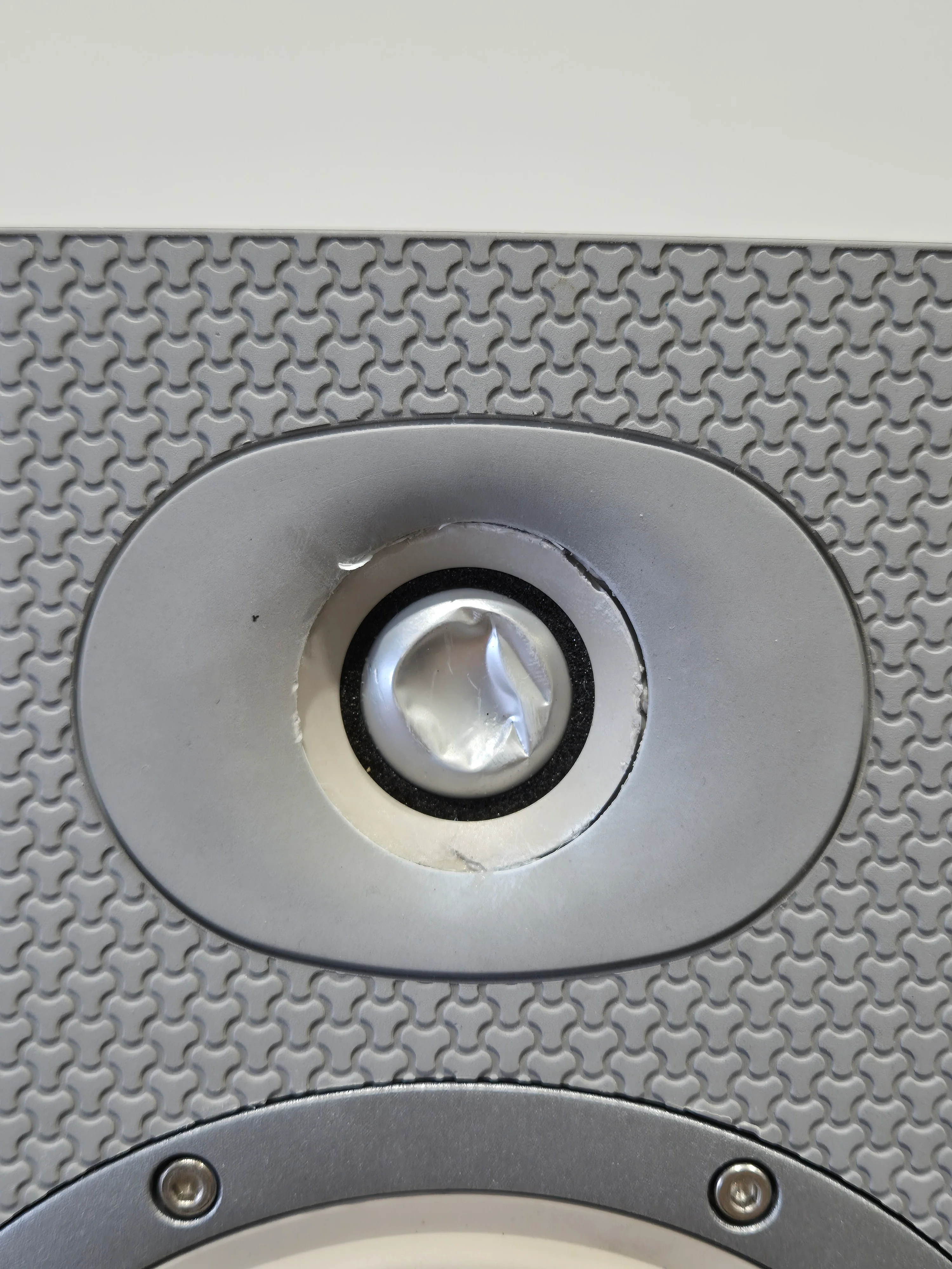 Bowers and Wilkins DM 602.5 - Floor Stand Stereo Passive Speakers (Read Description) - Image 6