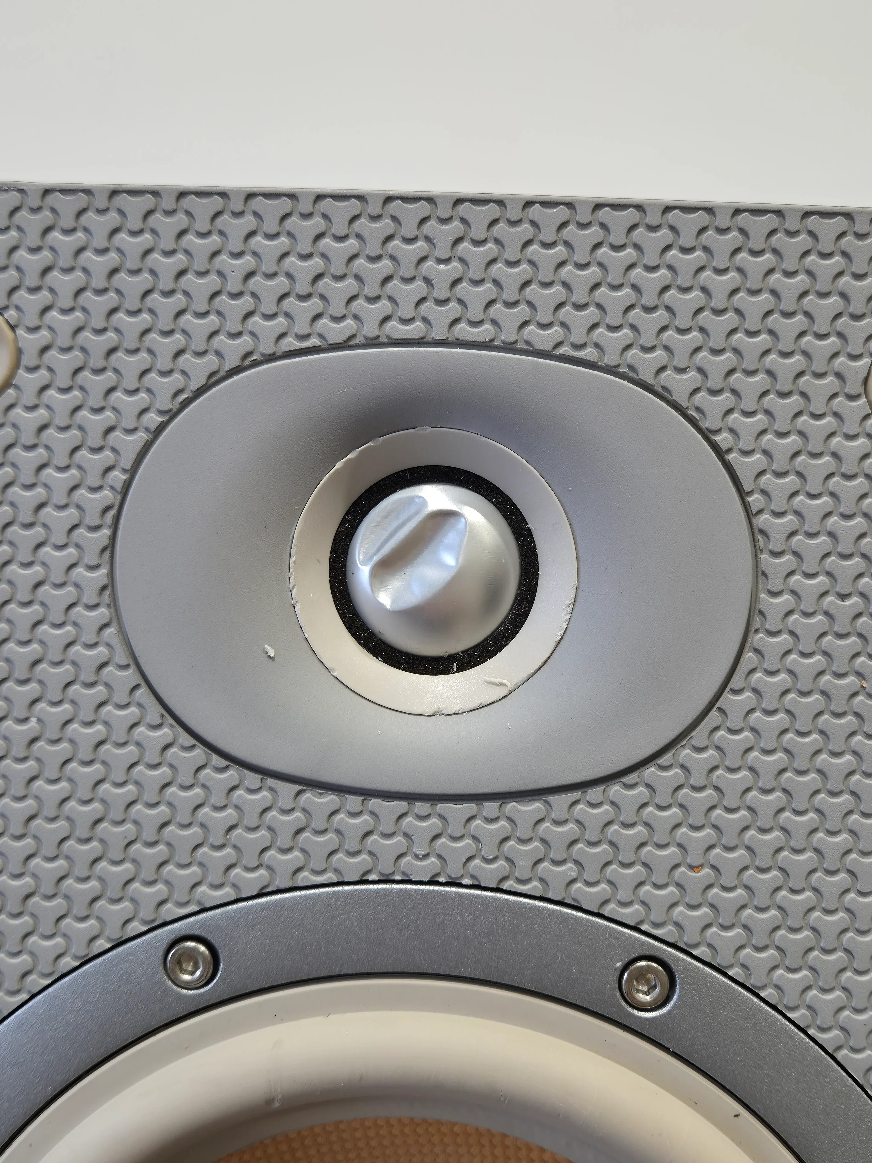Bowers and Wilkins DM 602.5 - Floor Stand Stereo Passive Speakers (Read Description) - Image 7