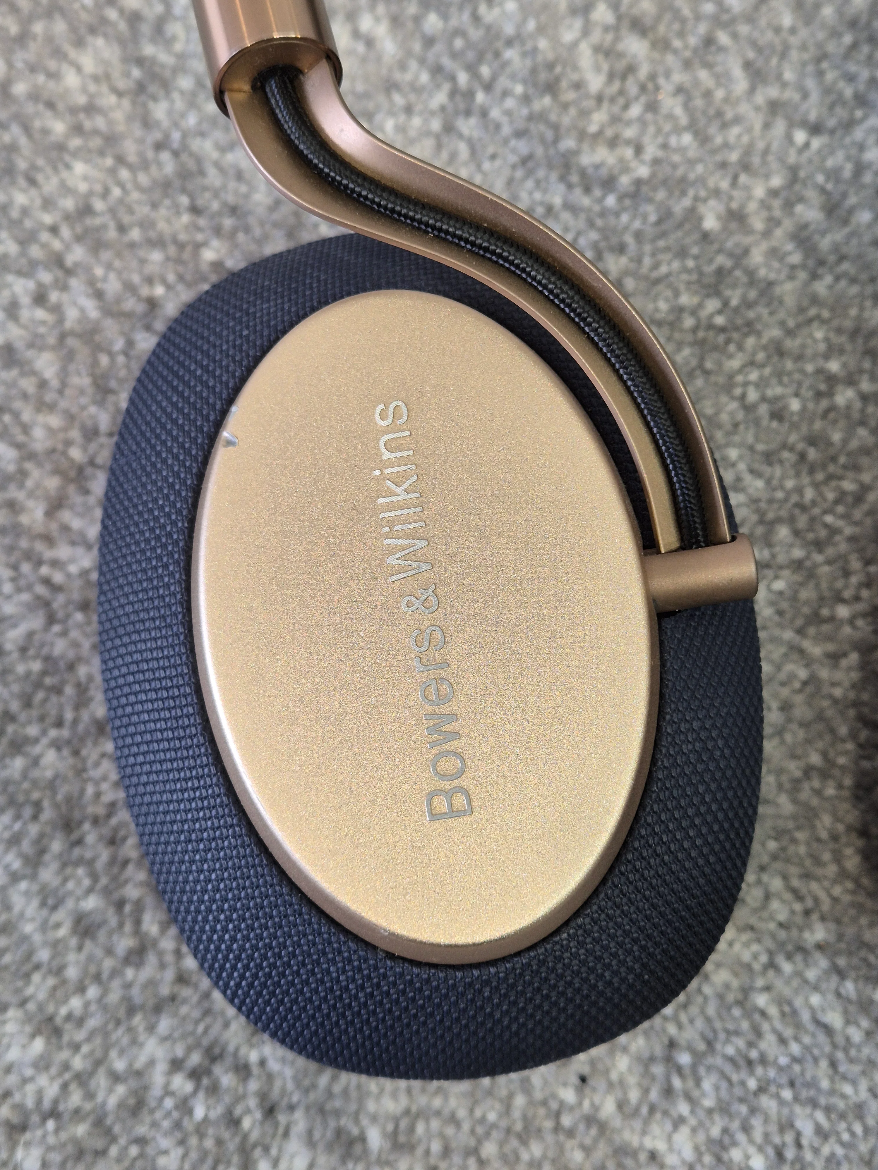 Bowers and Wilkins PX Wireless Headphones w/ Soft Case - Image 2