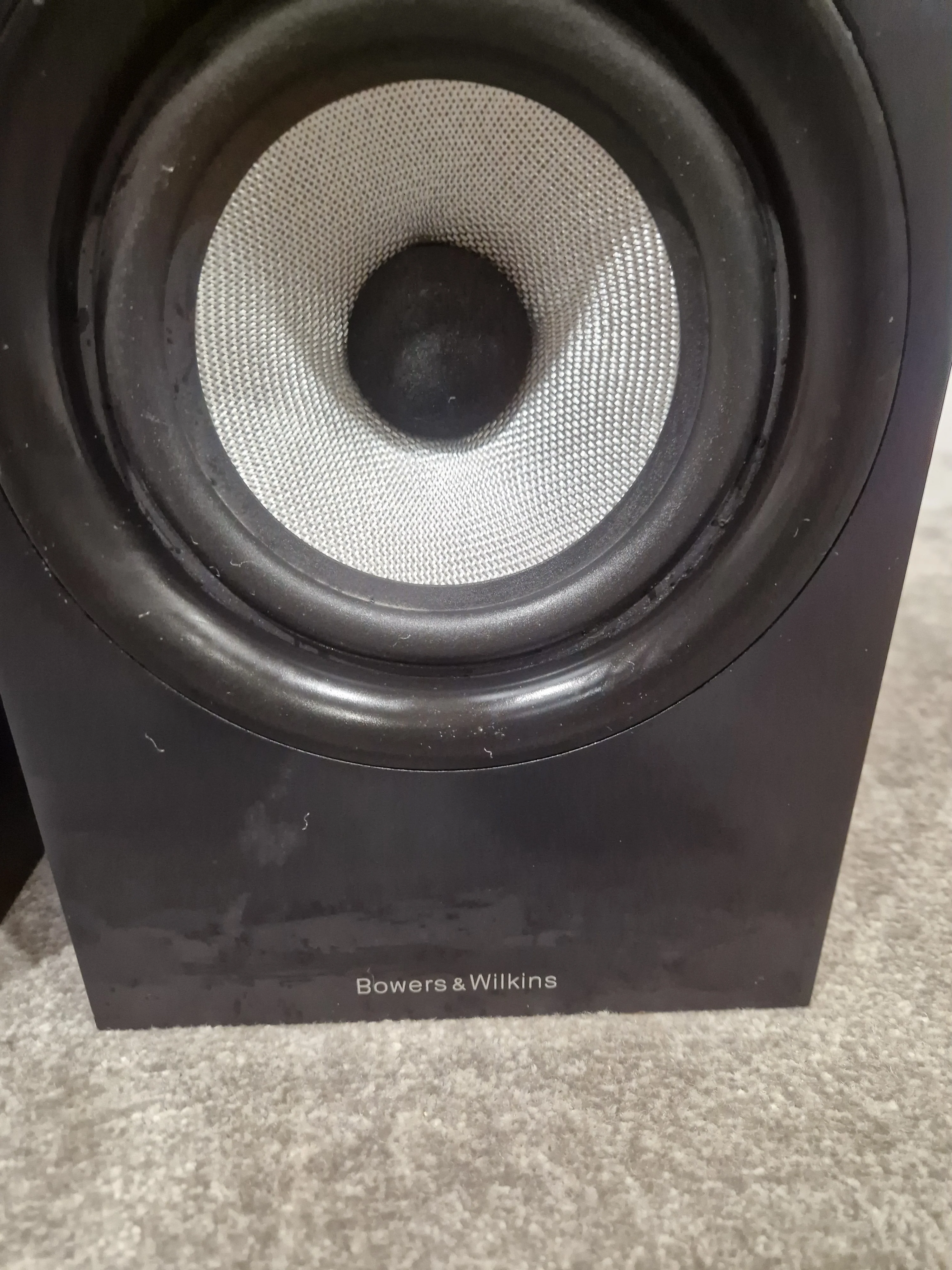 Bowers & Wilkins 607 S2 Anniversary Edition - Bookshelf Speakers - Pair - Black - Good - Image 10