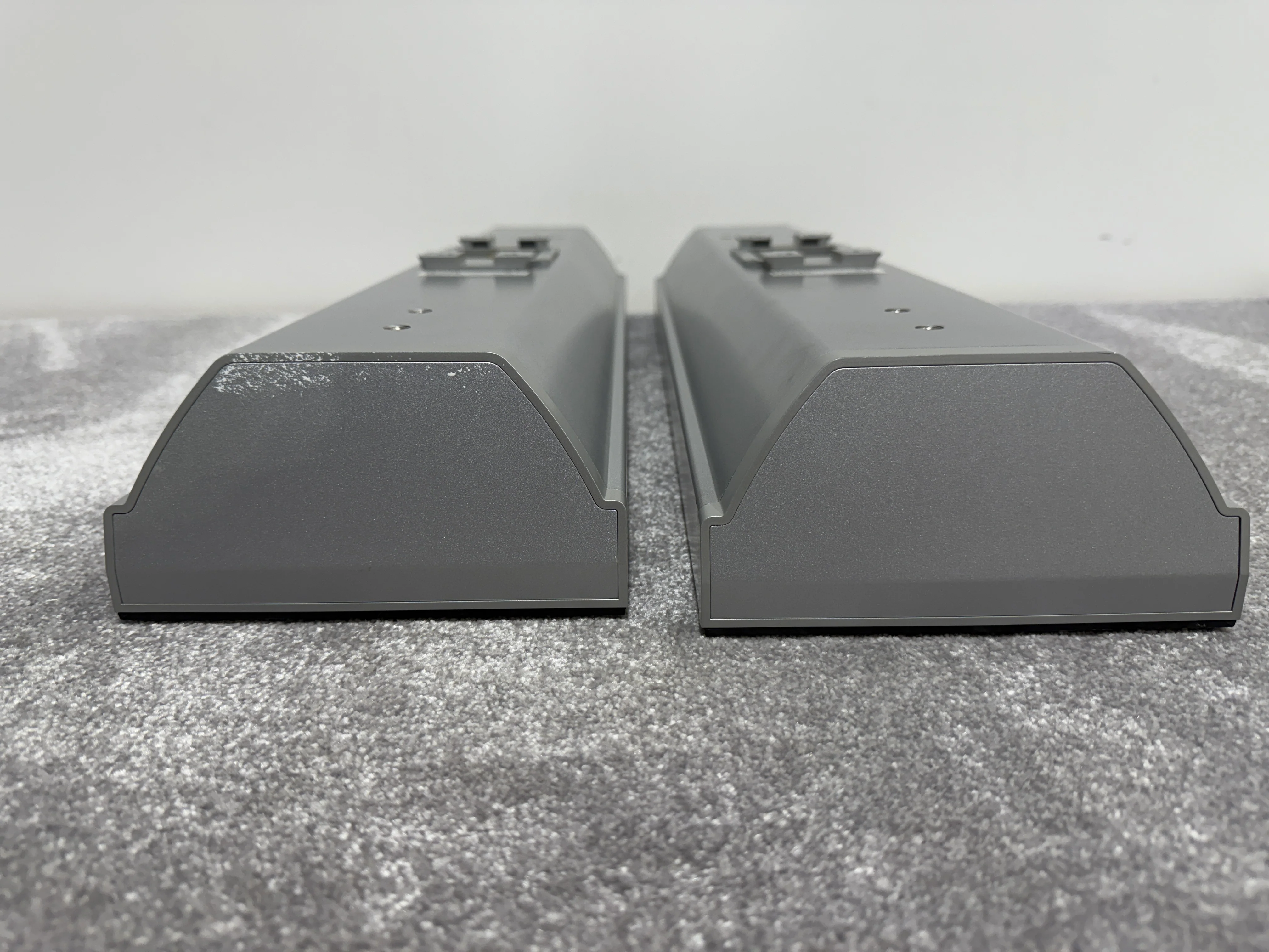 Bowers & Wilkins (B&W) FPM5 Silver Speakers (Pair) - Image 13