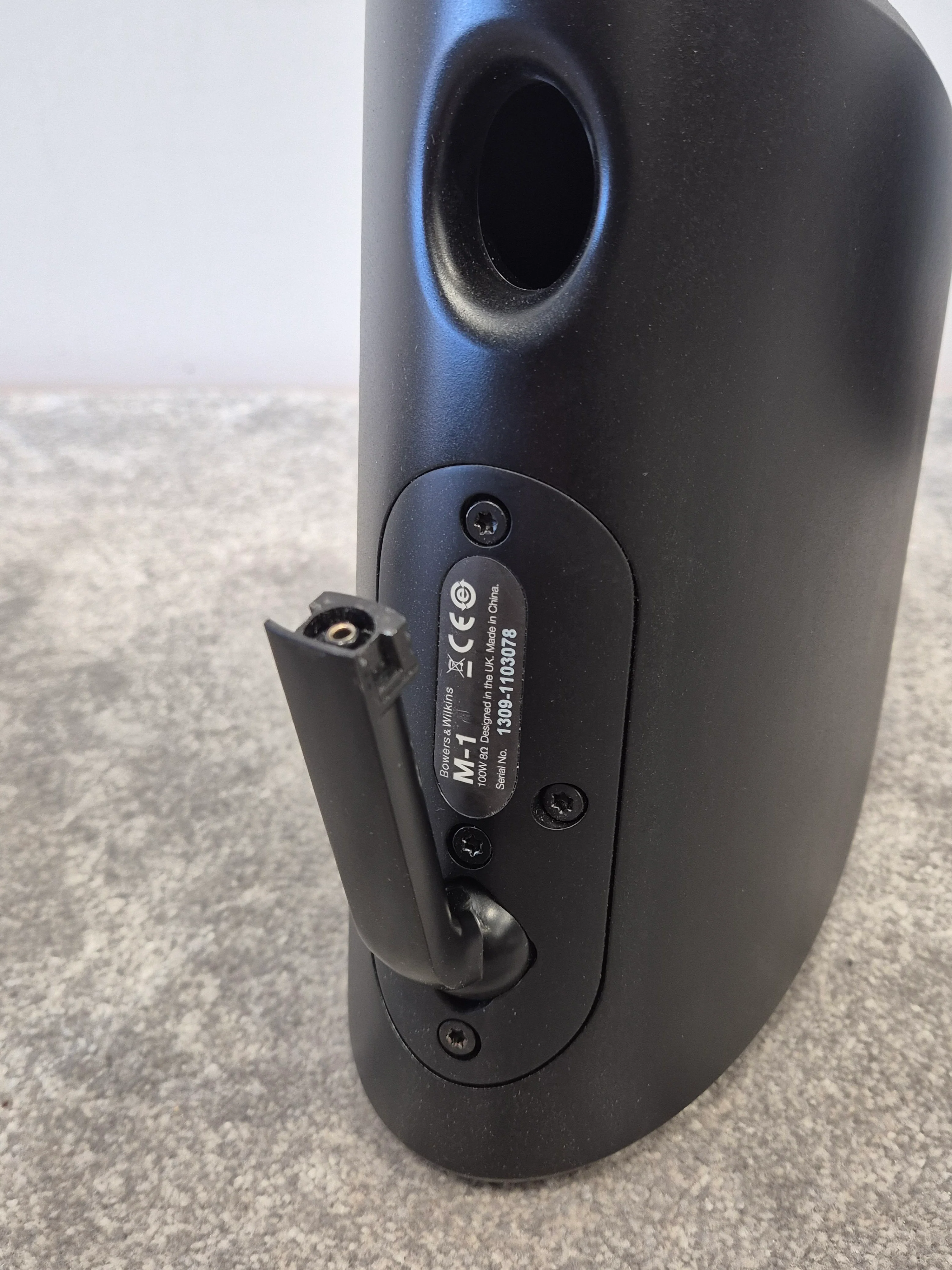 Bowers & Wilkins MT-50- Mini Theatre System (Spares or Repairs) - Image 11