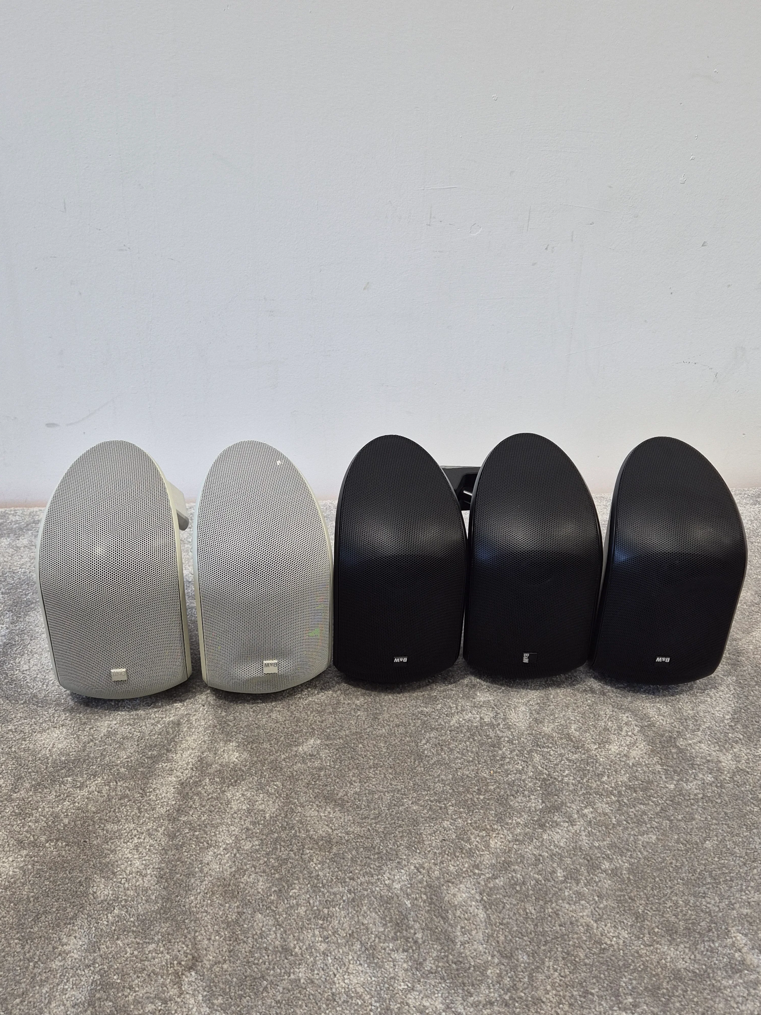 Bowers & Wilkins MT-50- Mini Theatre System (Spares or Repairs) - Image 20