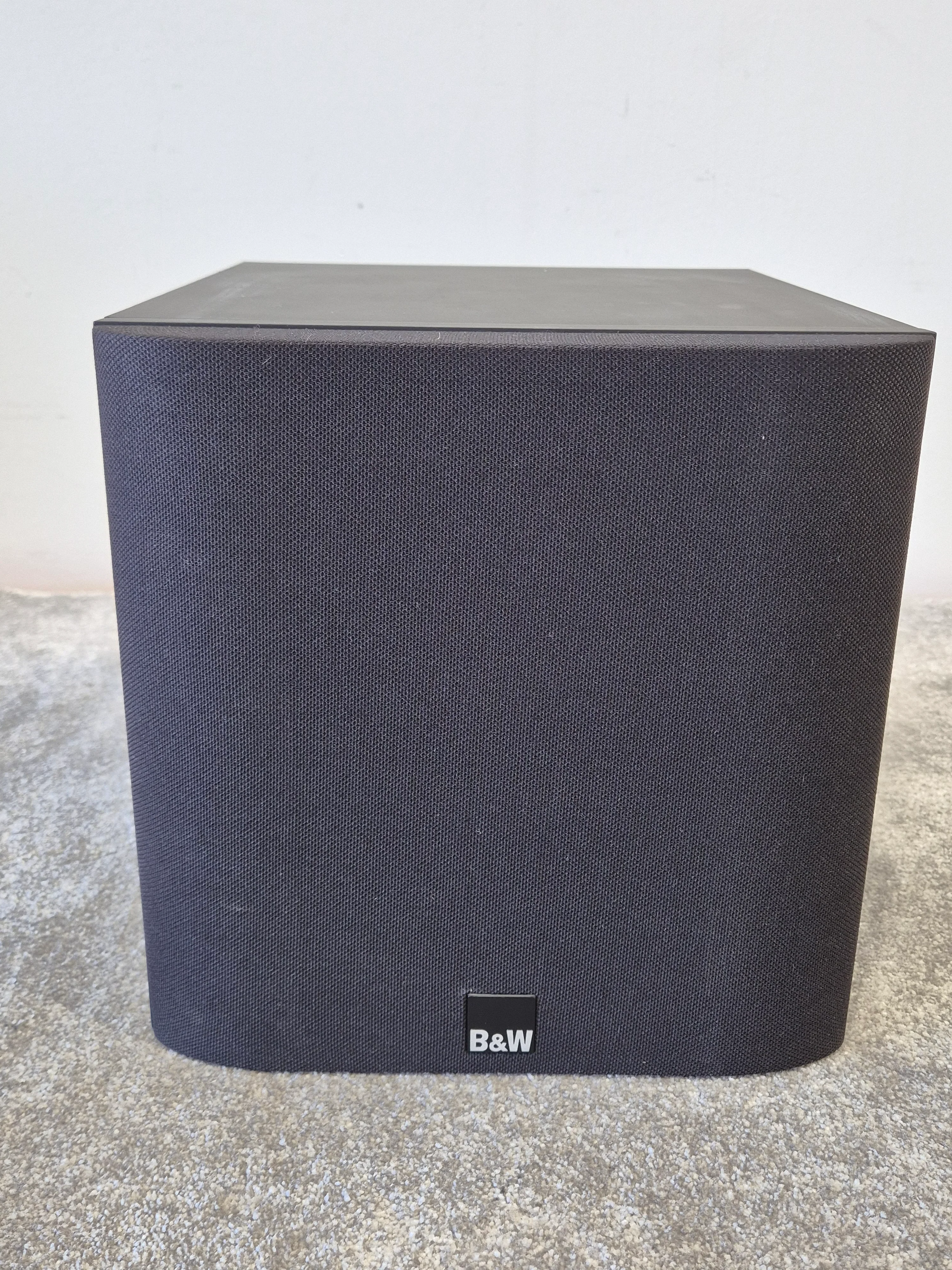 Bowers & Wilkins MT-50- Mini Theatre System (Spares or Repairs) - Image 21