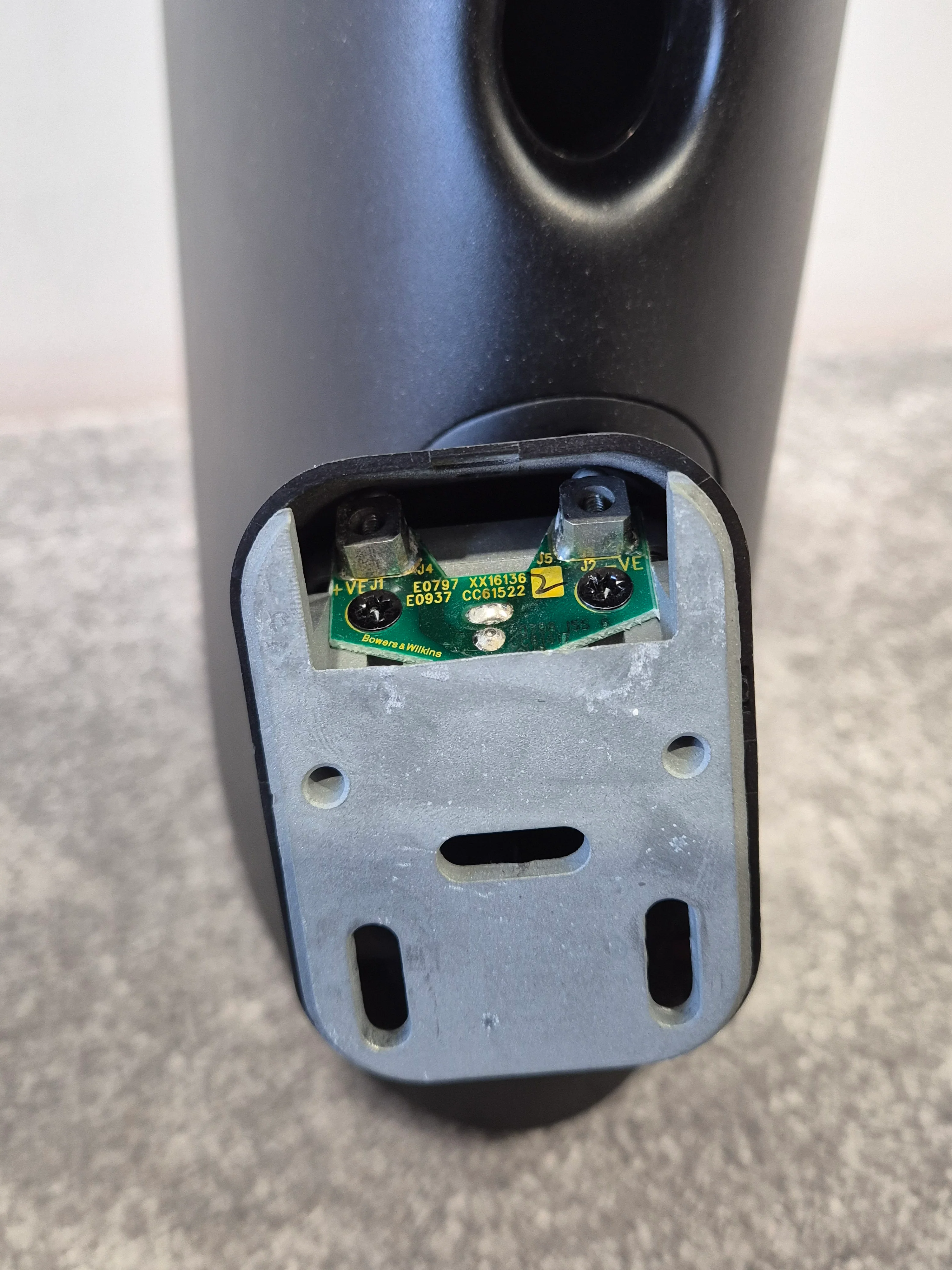 Bowers & Wilkins MT-50- Mini Theatre System (Spares or Repairs) - Image 5