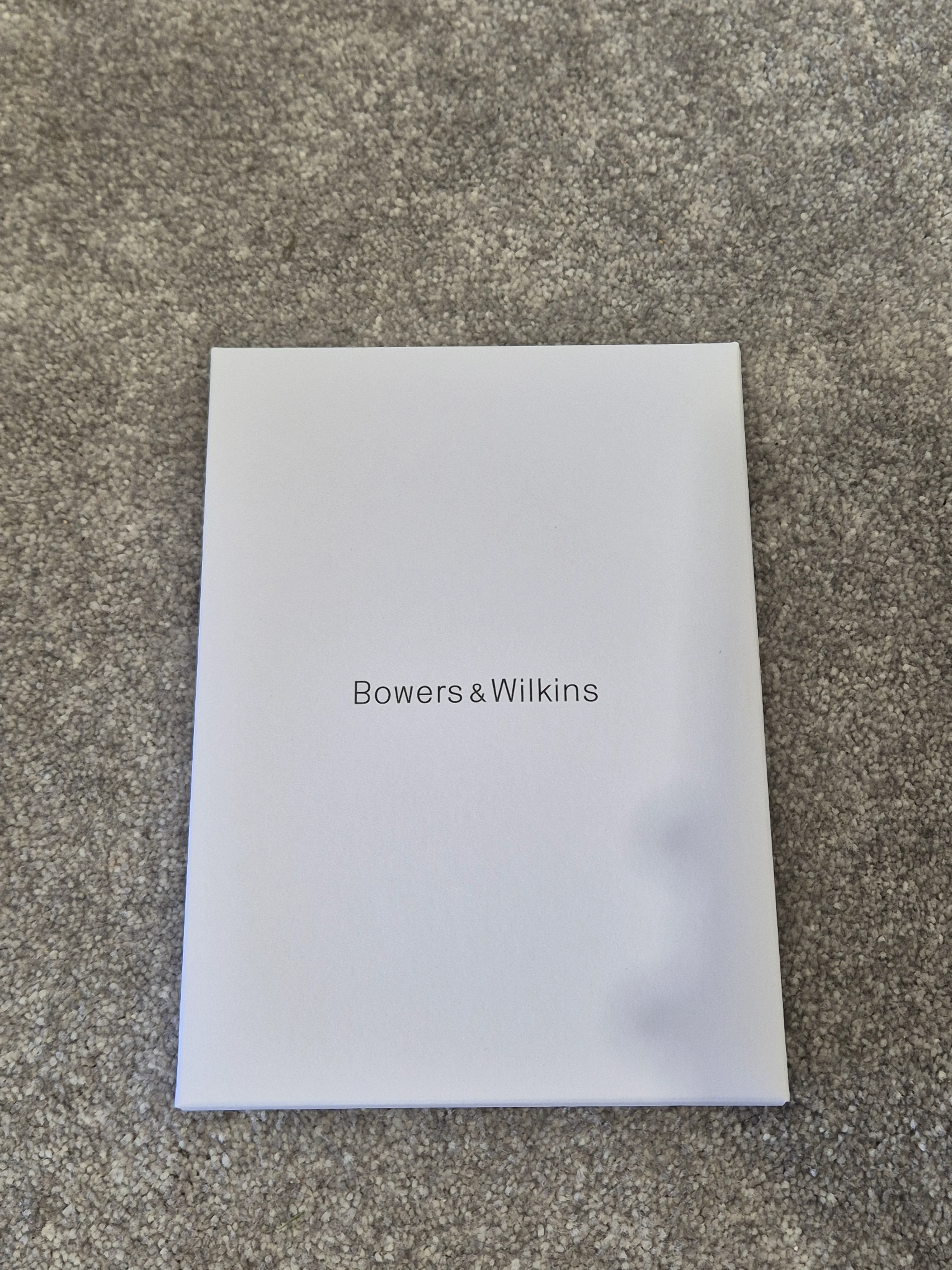 Bowers & Wilkins PX8 - Wireless Headphones w/ Original Box - Image 12