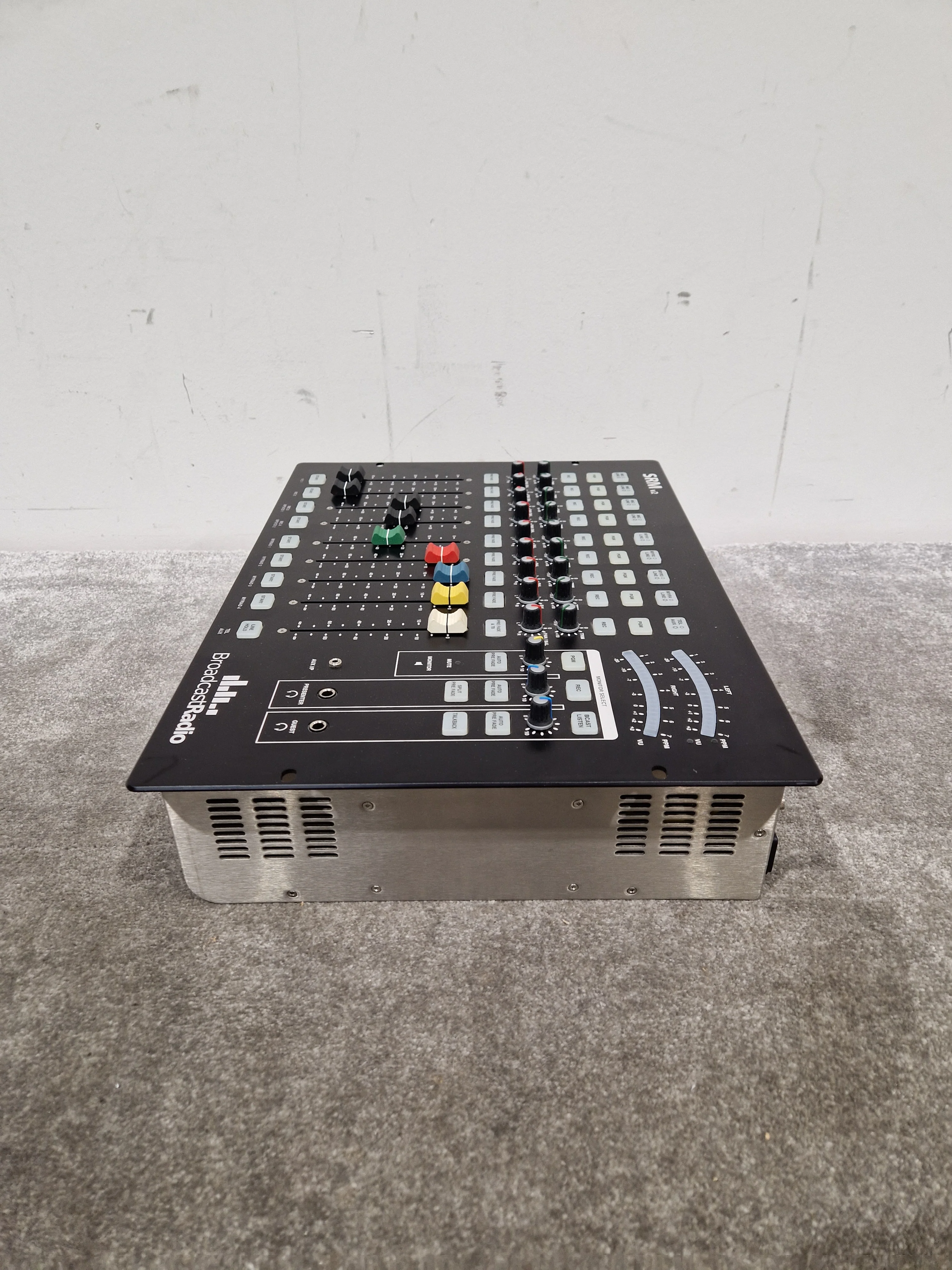 BroadcastRadio SRMV2 - Professional Audio Interface - Excellent w/ Power Supply - Image 10