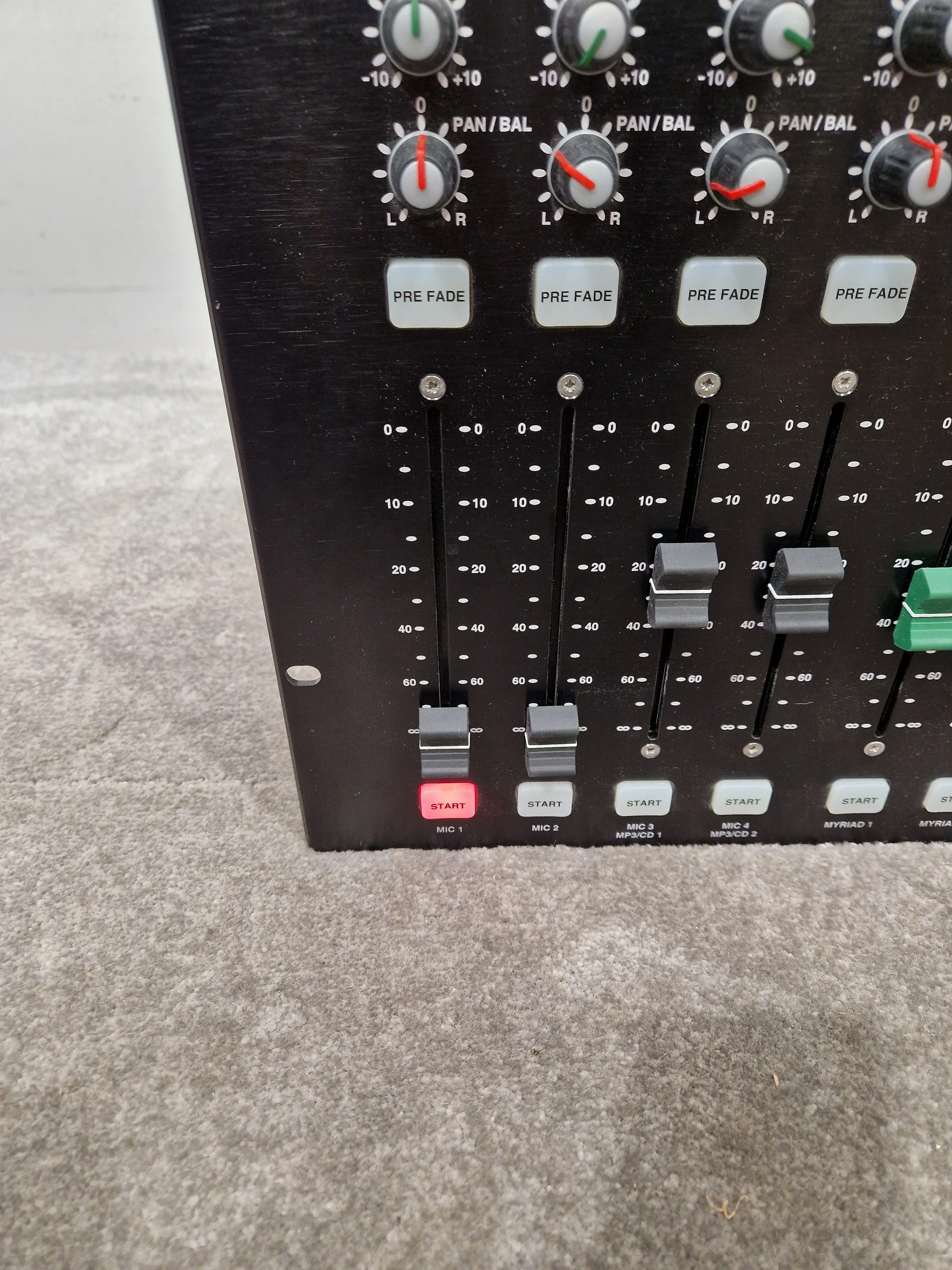 BroadcastRadio SRMV2 - Professional Audio Interface - Excellent w/ Power Supply - Image 12