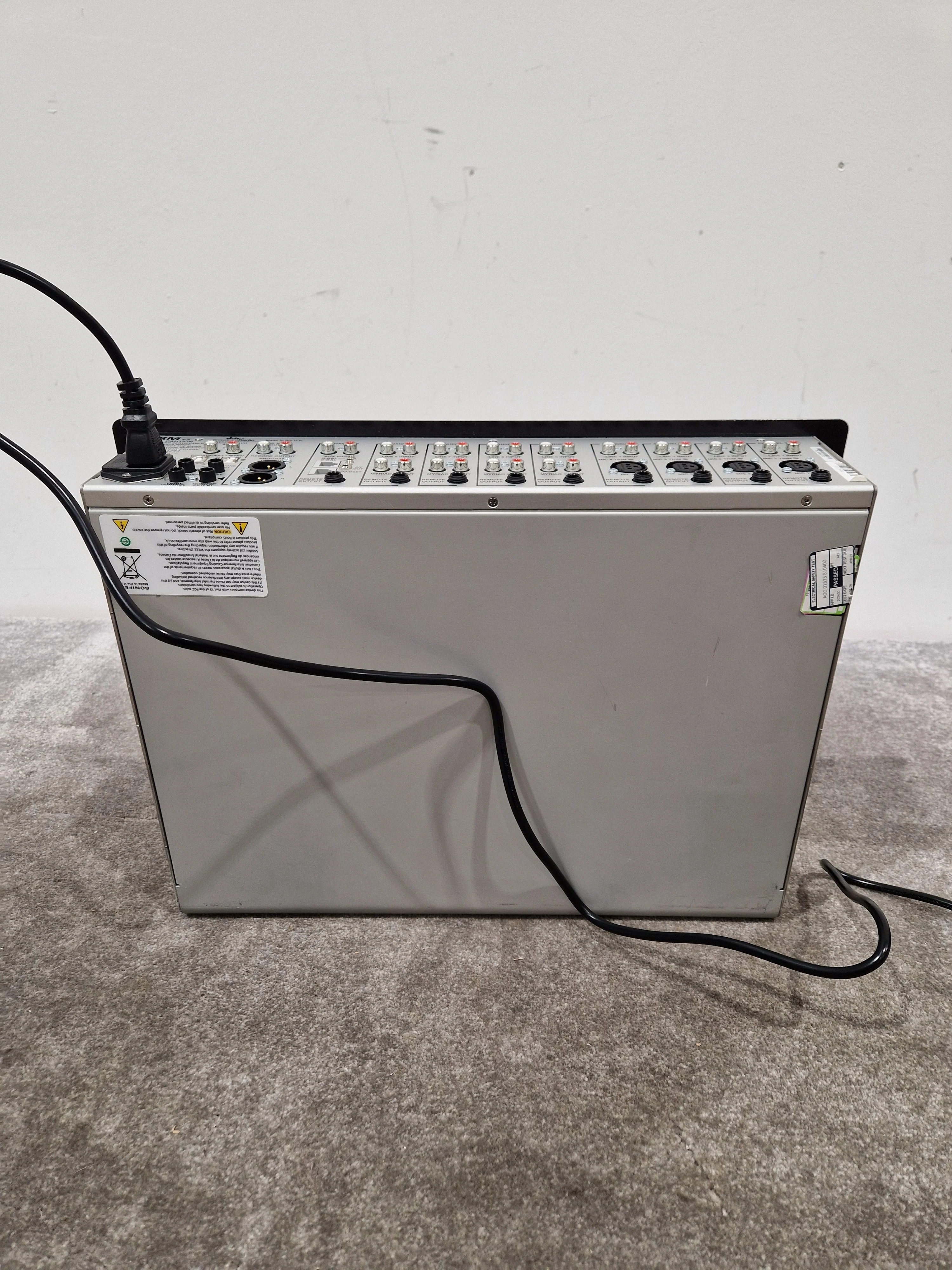 BroadcastRadio SRMV2 - Professional Audio Interface - Excellent w/ Power Supply - Image 6