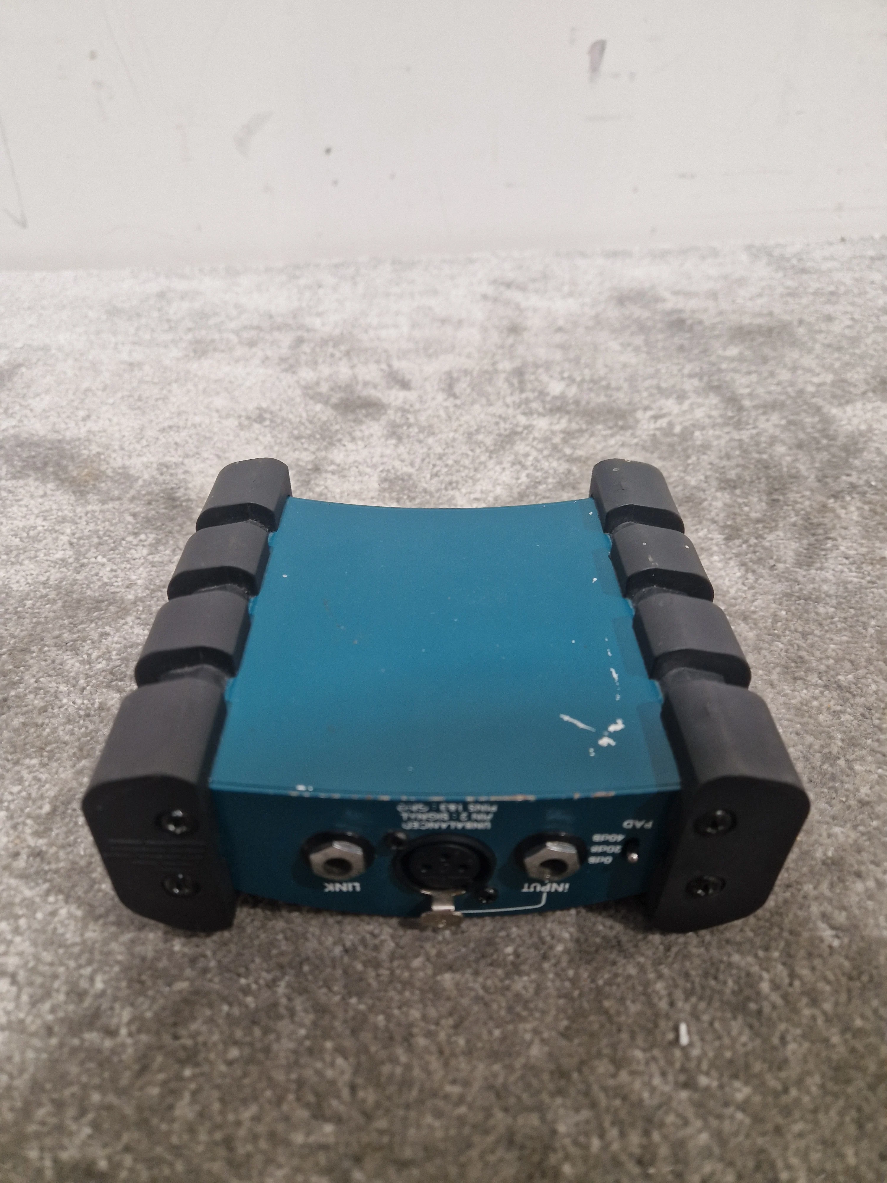 BSS Audio AR-133 - Active D.I. Box - Good - Image 4