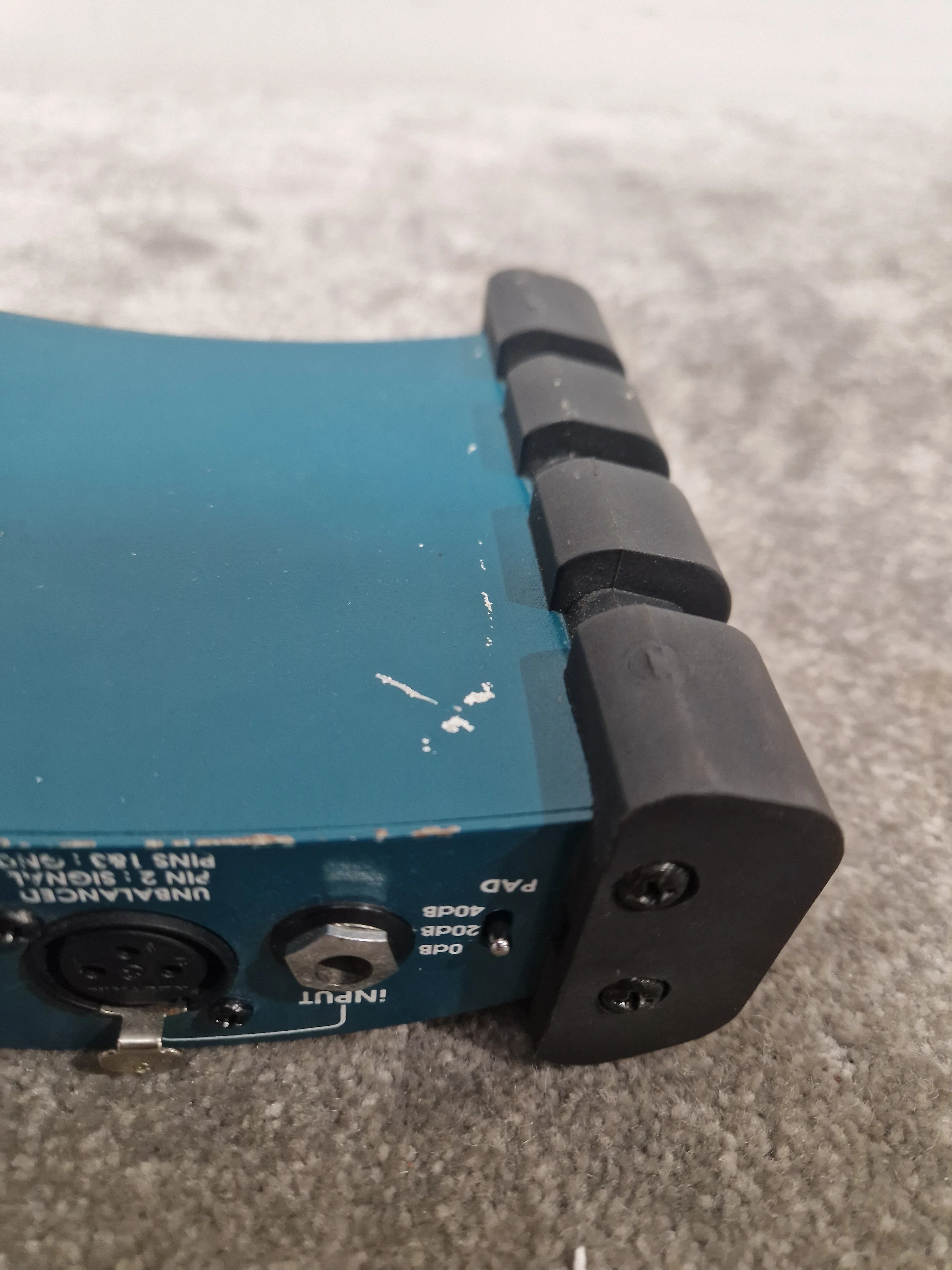 BSS Audio AR-133 - Active D.I. Box - Good - Image 5